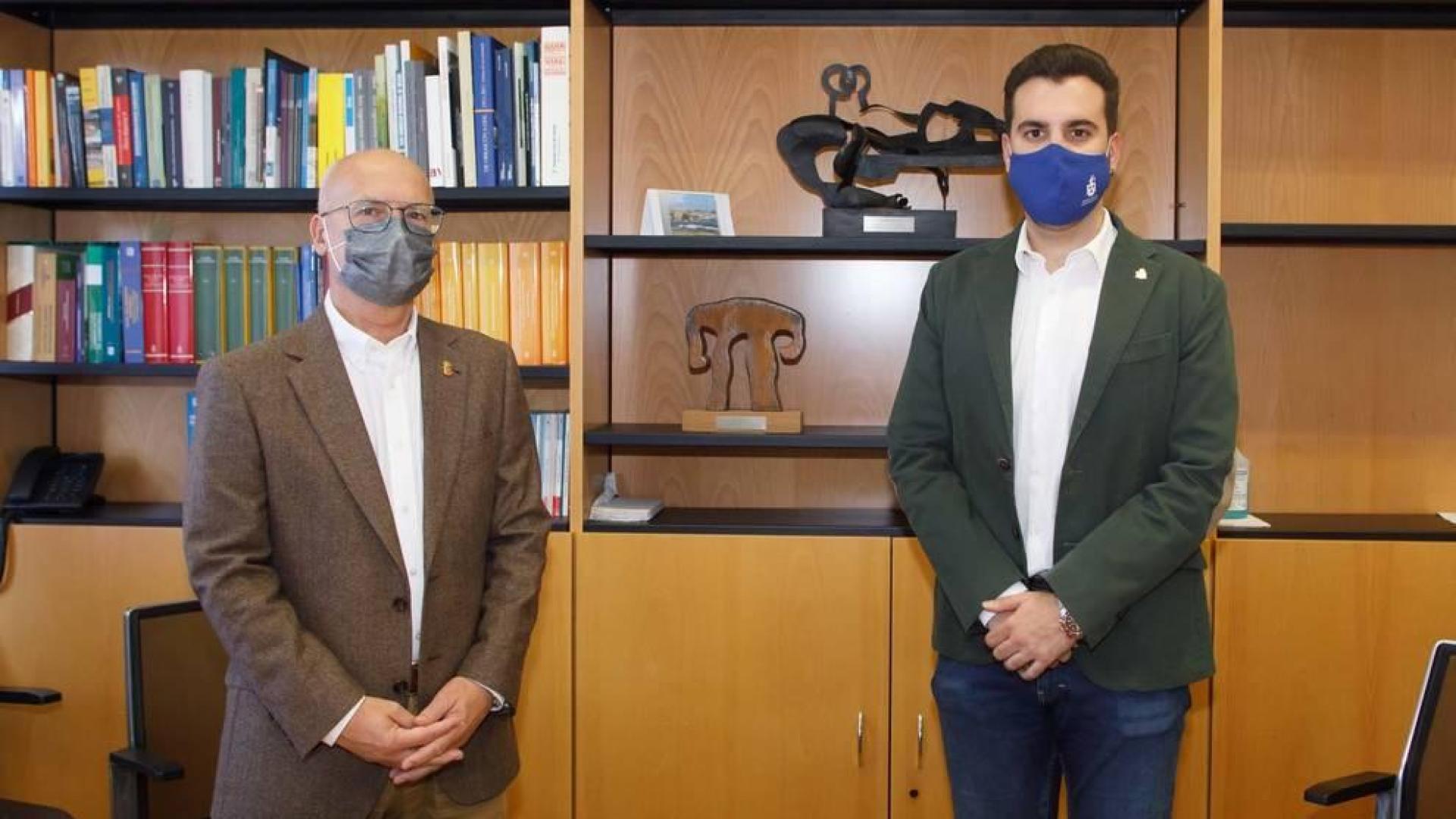 Nuevo carril y reordenación vial en el nudo de Zizur Mayor para reducir los atascos