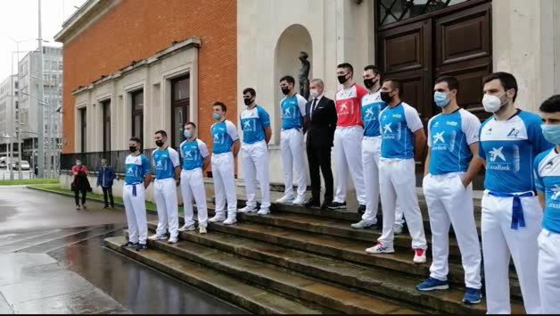Presentación del Campeonato Manomanista