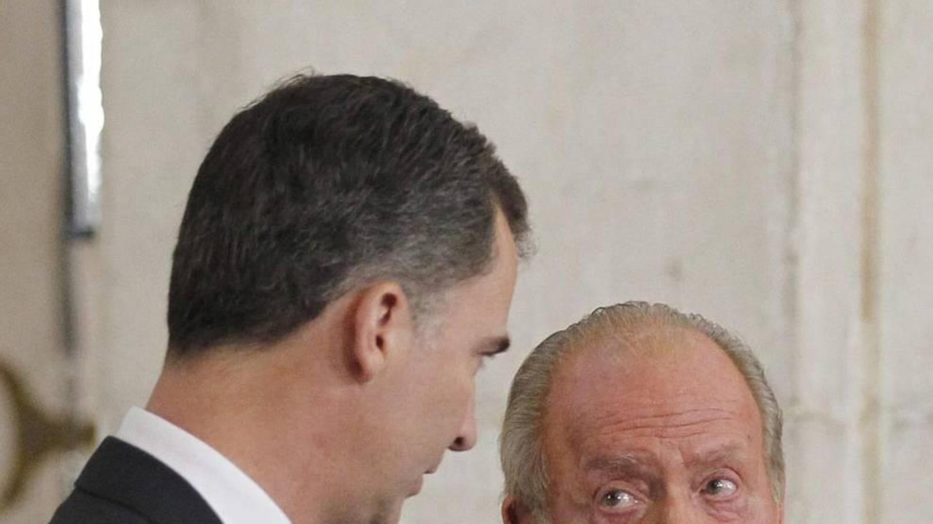 Juan Carlos I: "Tenemos un gran Rey con muchas y buenas cualidades"