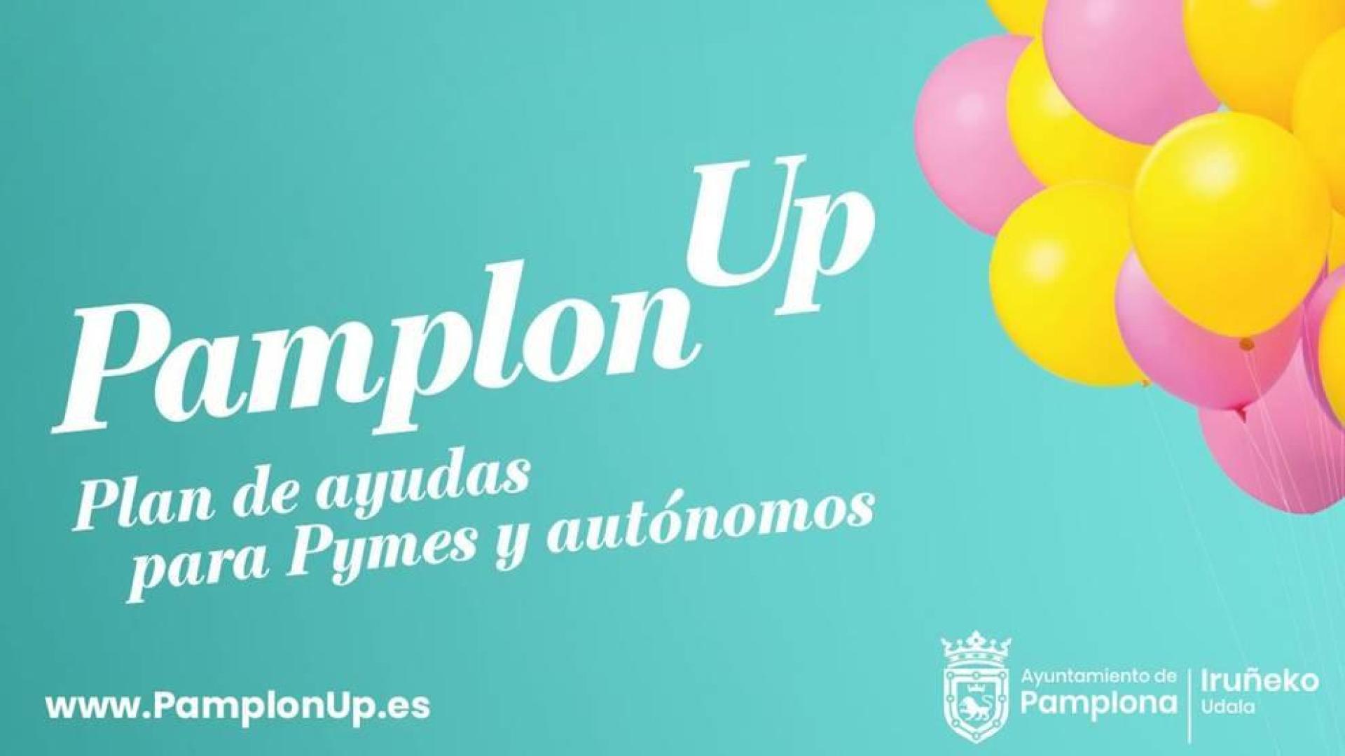 'PamplonUp' incorporará nuevos establecimientos y habrá más bonos por persona