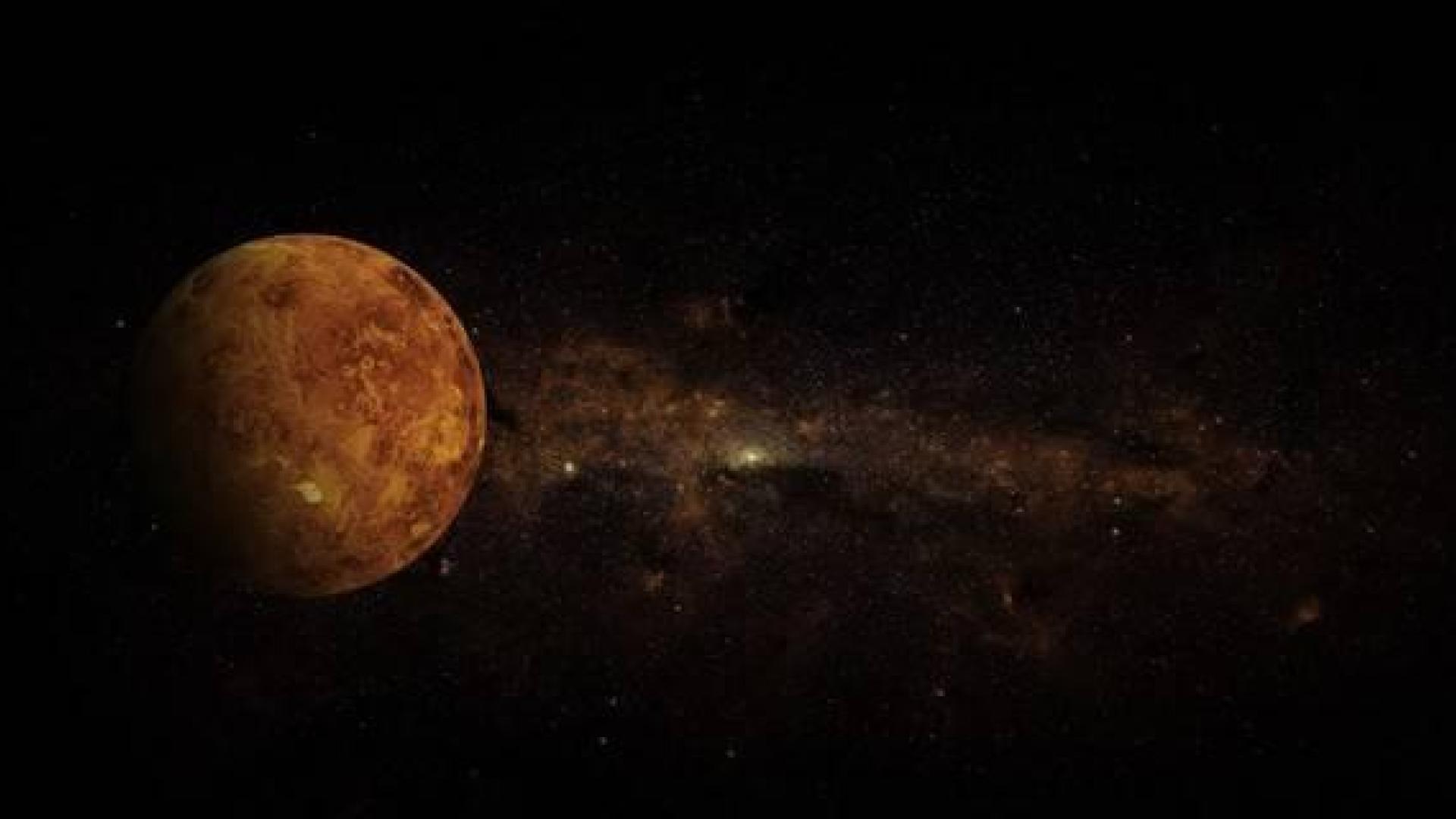 Imagen del planeta Venus