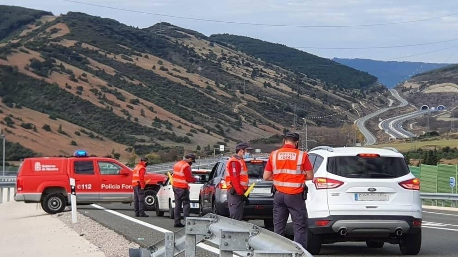 Impuestas ya 65 sanciones en Navarra por incumplimientos al toque de queda