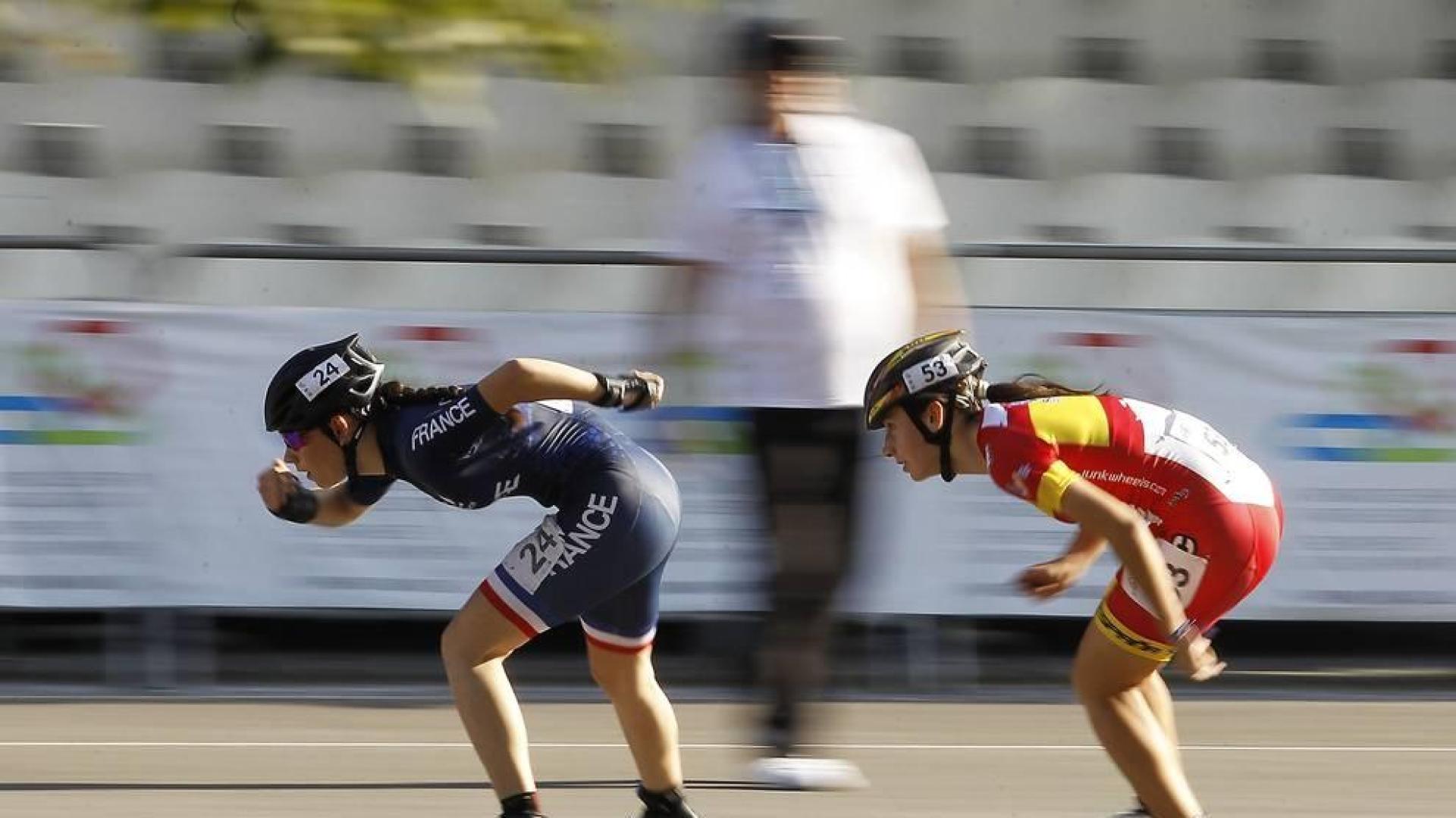 Esnaola justifica la suspensión del Campeonato de España de patinaje de velocidad