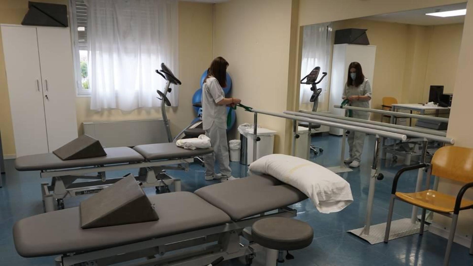 Lanueva unidad de rehabilitación de Tudela dará servicio a Corella y Castejón