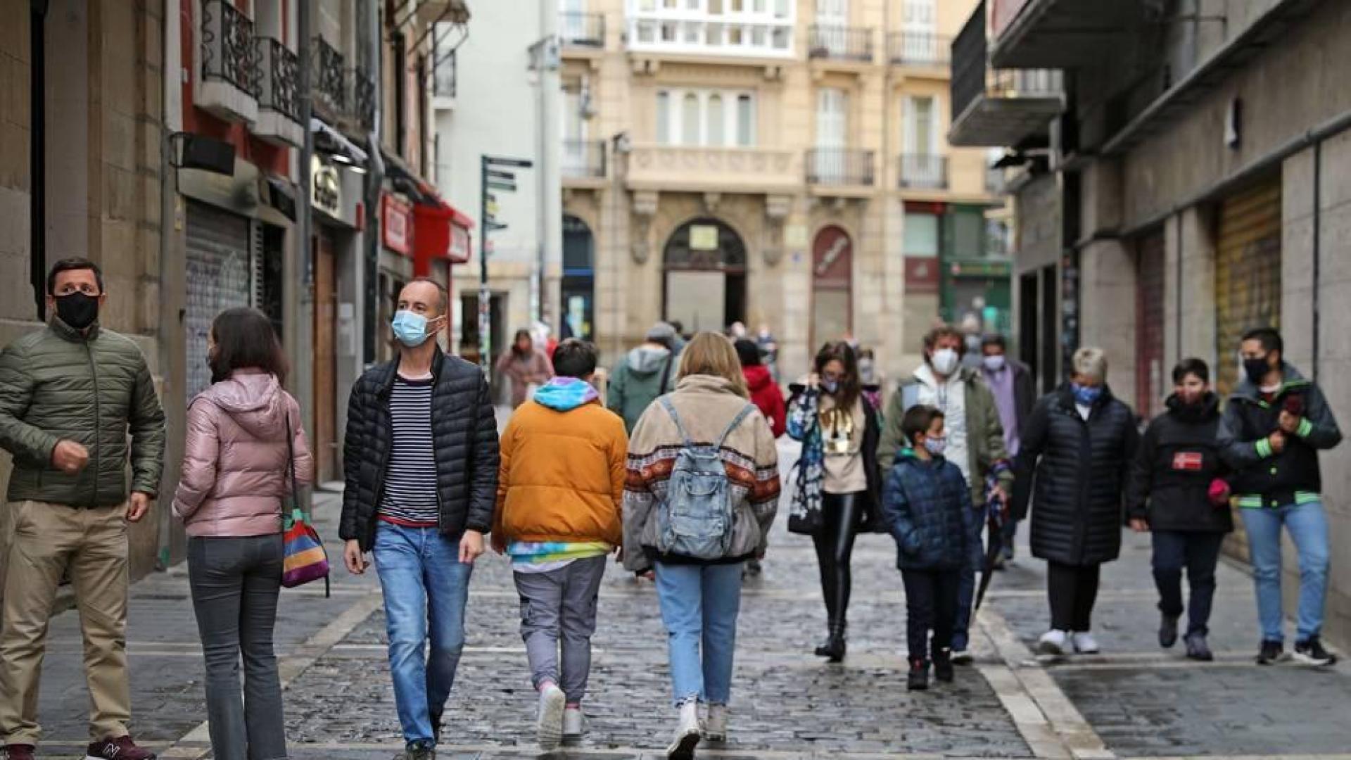 Piden peatonalizar calles y avenidas de Pamplona, especialmente festivos y fin de semana