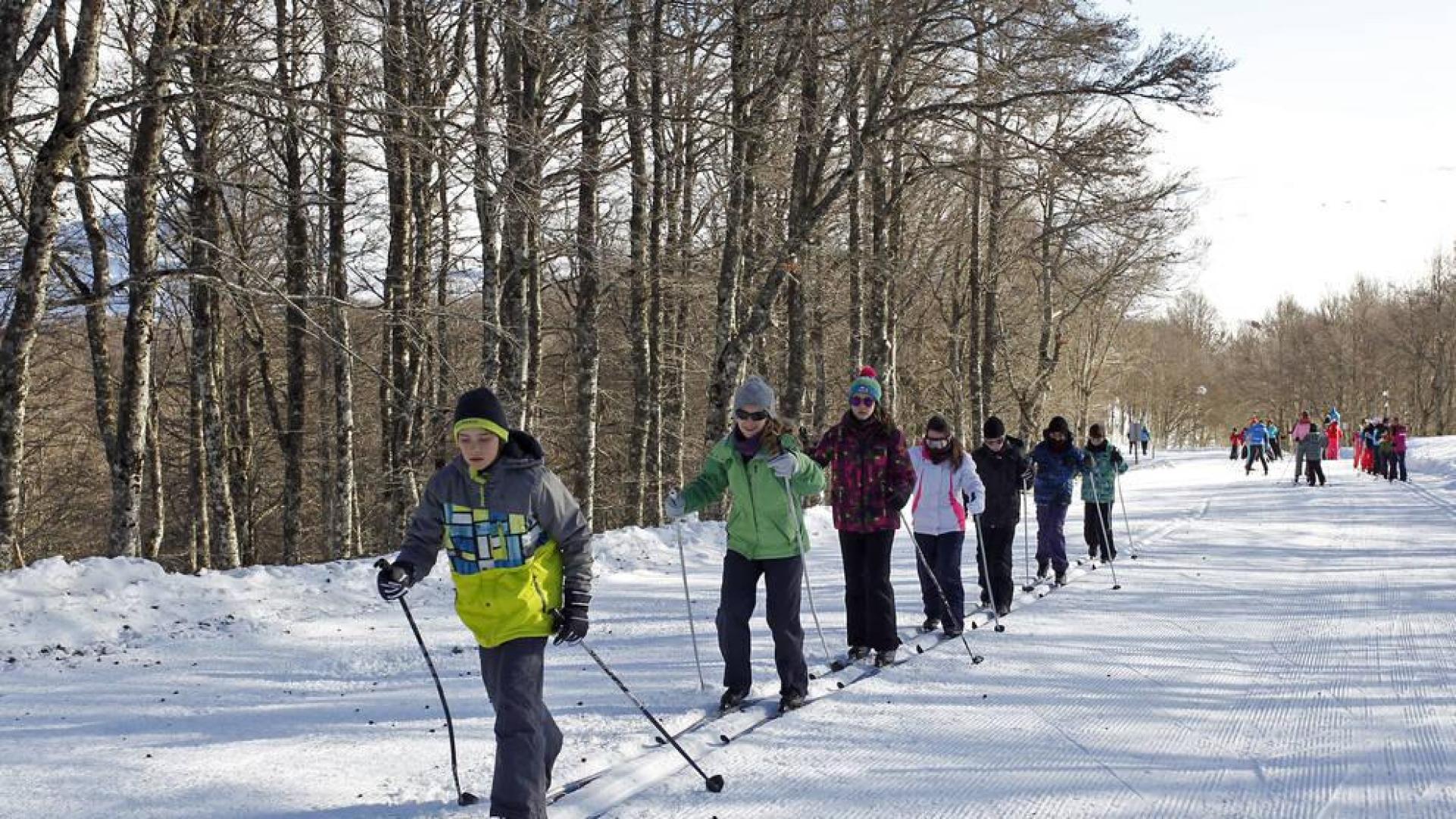 La Semana Blanca adaptada a la pandemia reduce plazas y duración