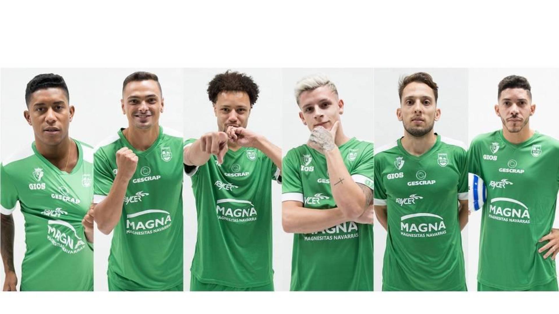 Seis pasos de samba para el Xota
