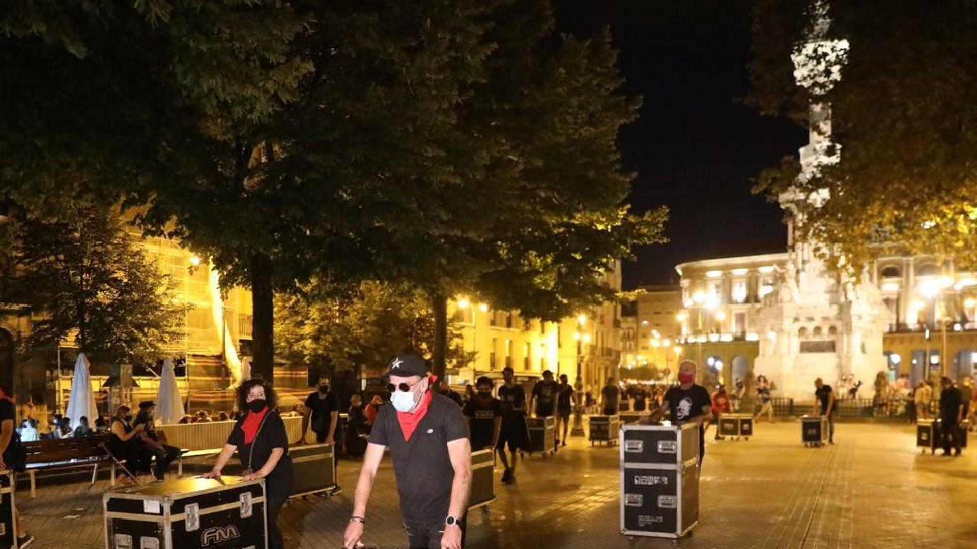 Los sectores culturales optarán a un millón de euros más en ayudas