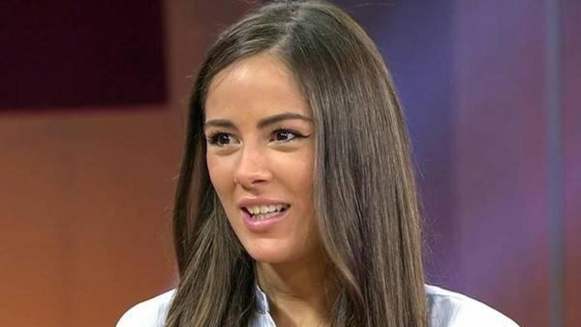 Imagen de Melyssa Pinto de La isla de las tentaciones