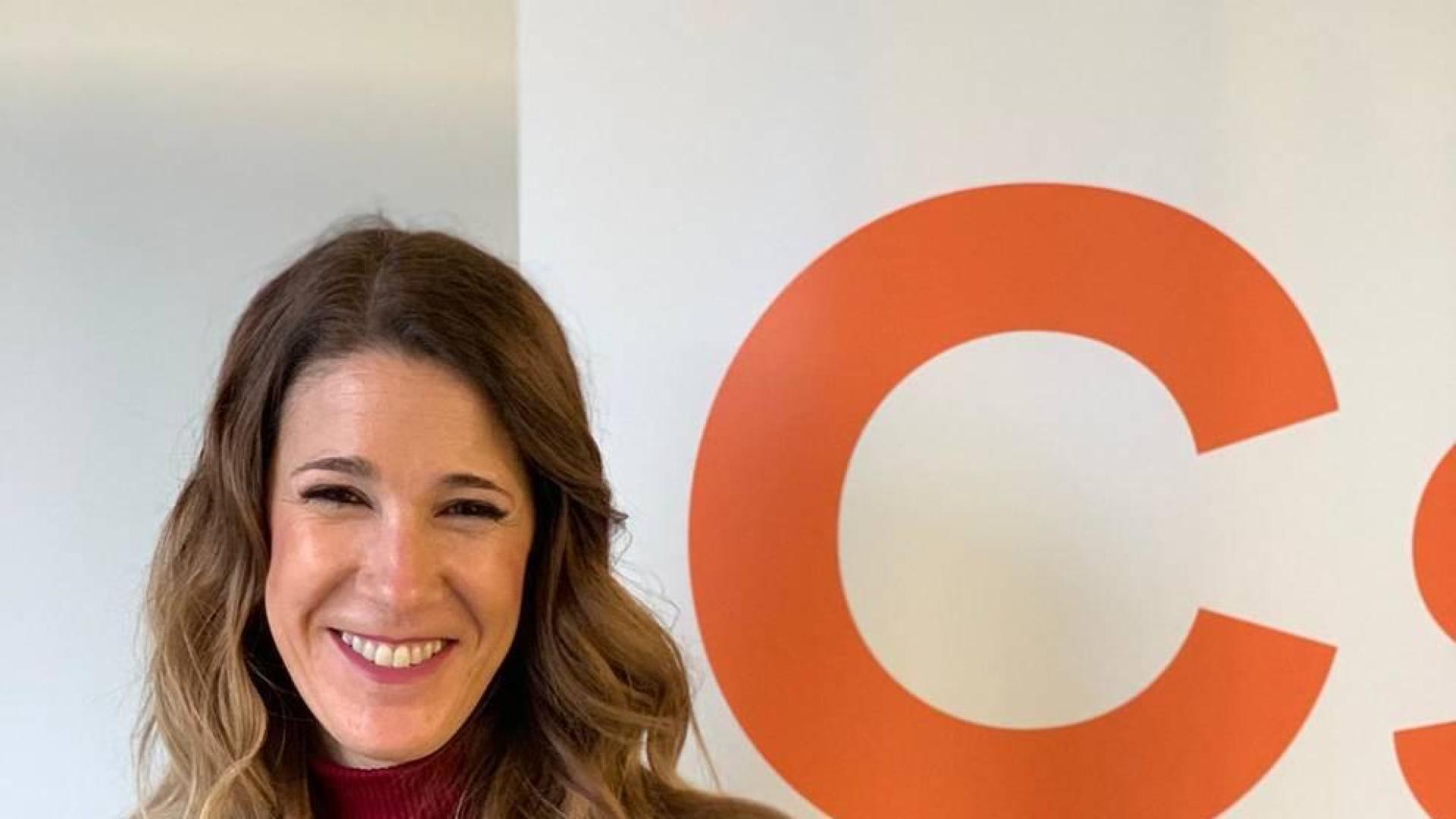 Ruth Goñi, de Ciudadanos Navarra, pasa al comité nacional