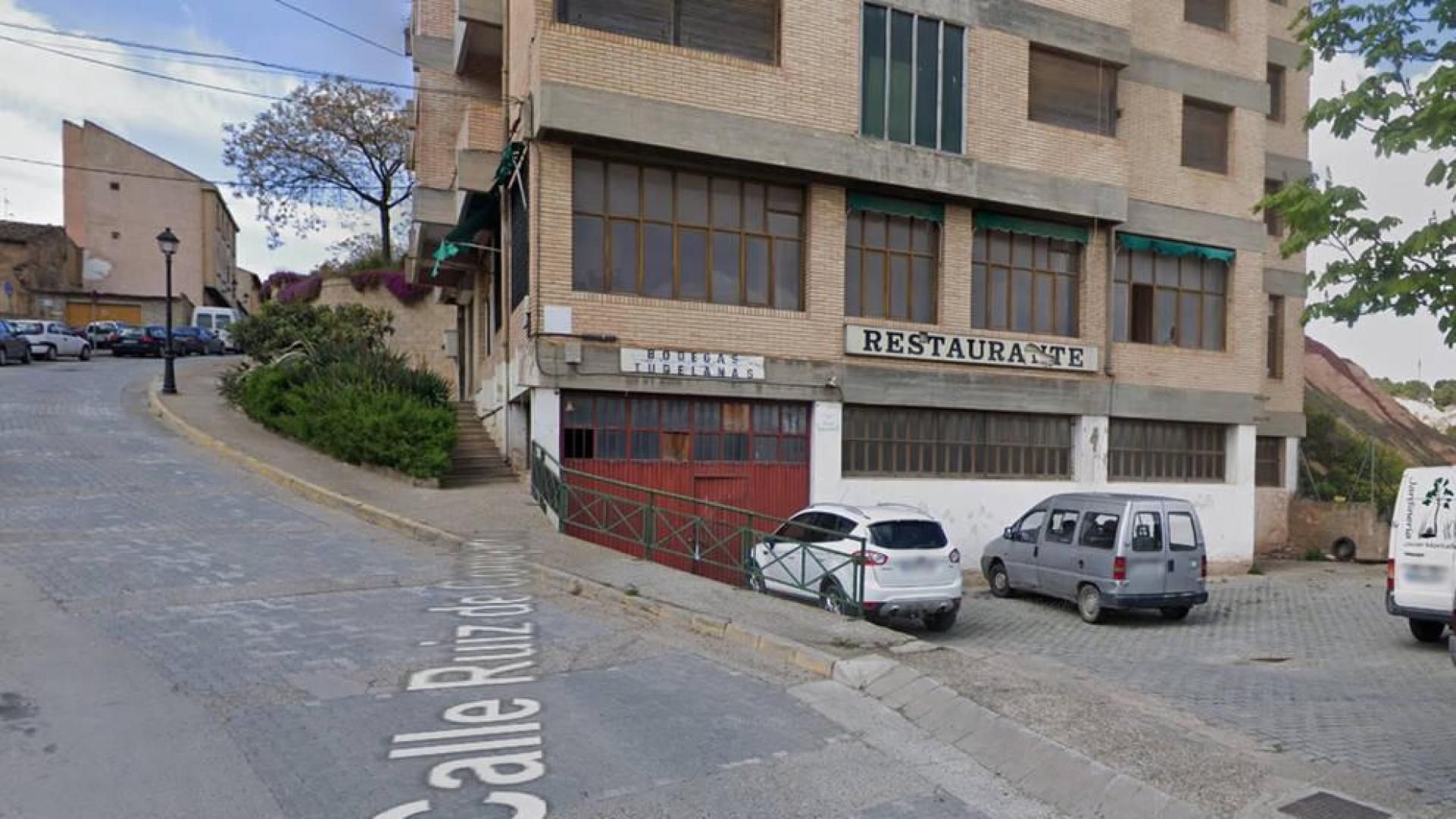 Investigan el incendio de un coche la pasada madrugada en Tudela