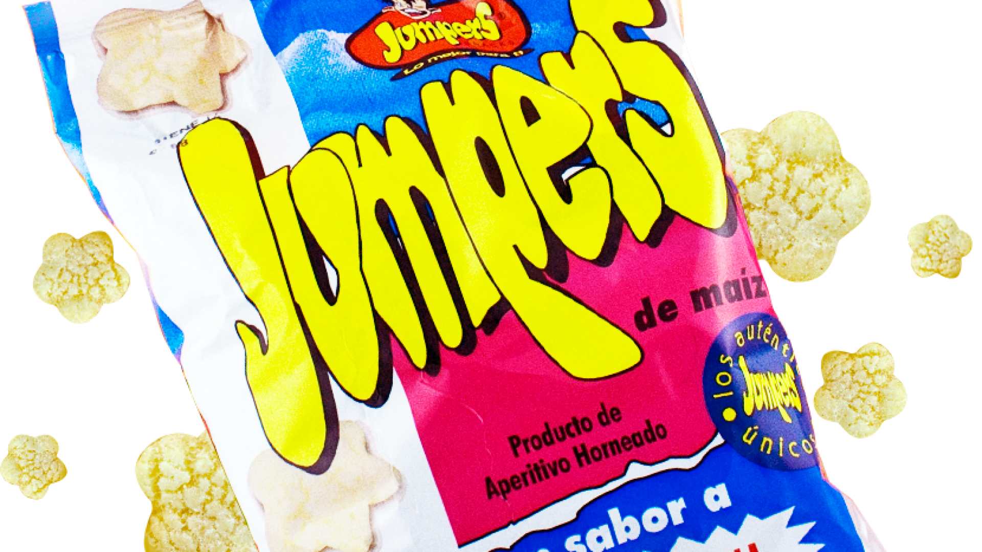 Imagen de una bolsa de Jumpers