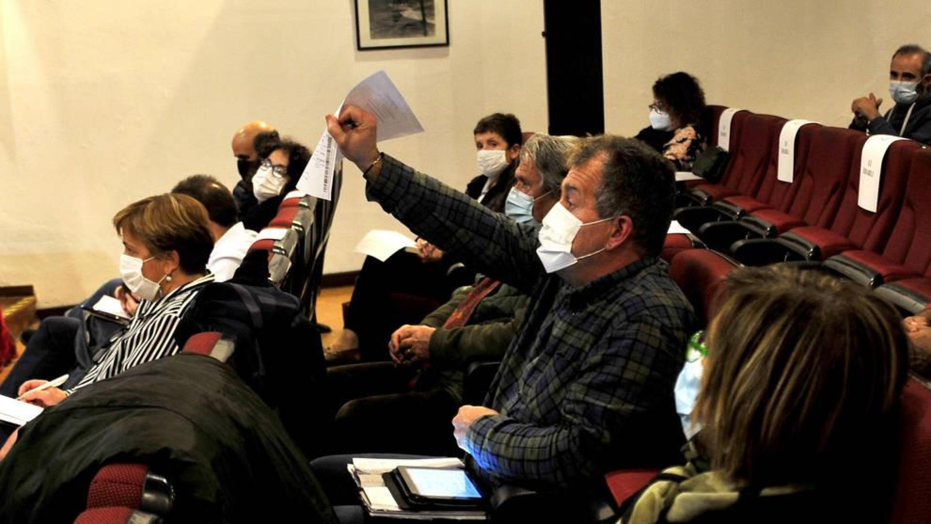 Mairaga subirá las tasas un 3,13% en agua y un 10,7% en residuos