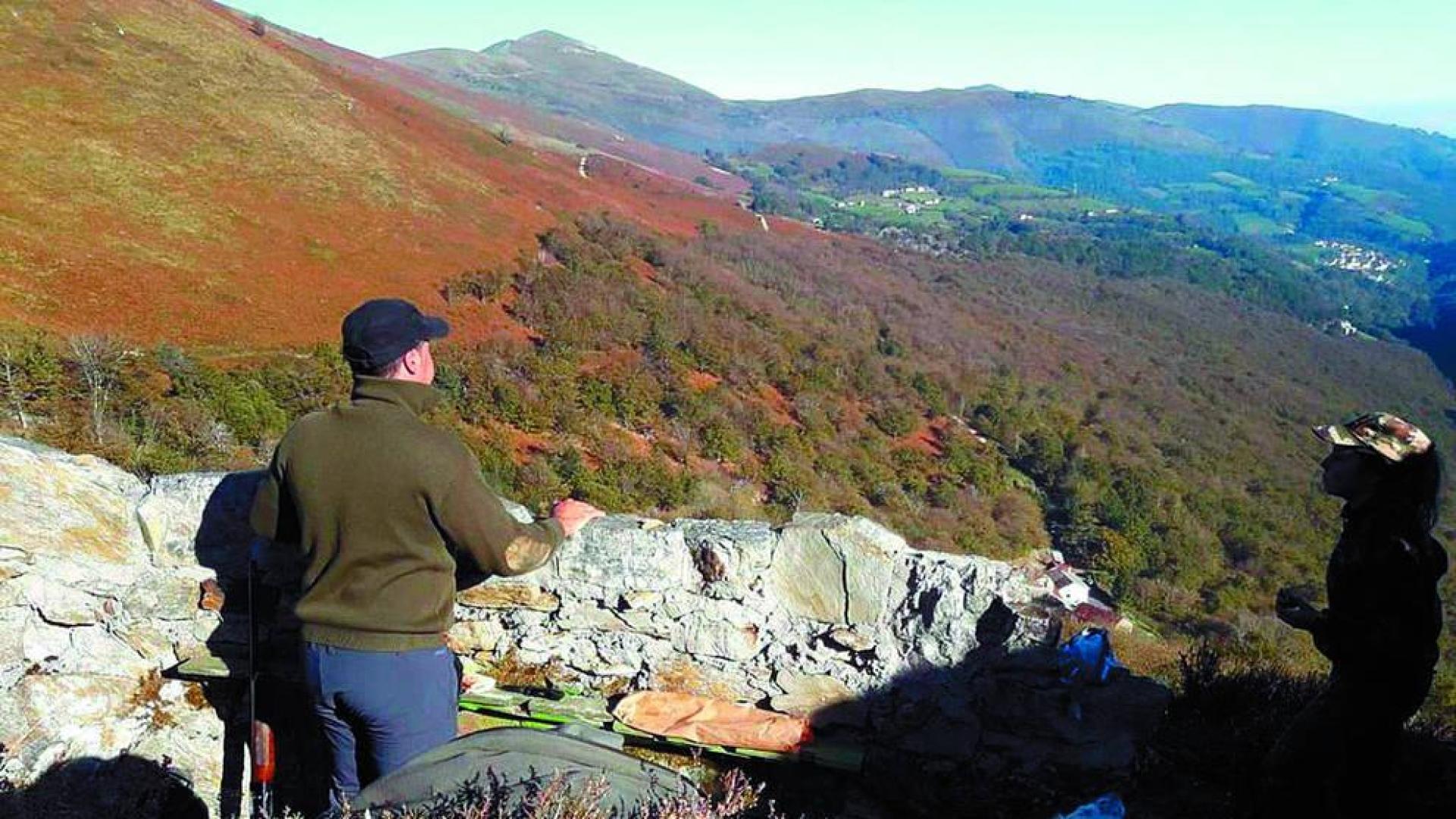 Las palomeras devolverán dinero a cazadores de fuera de Navarra
