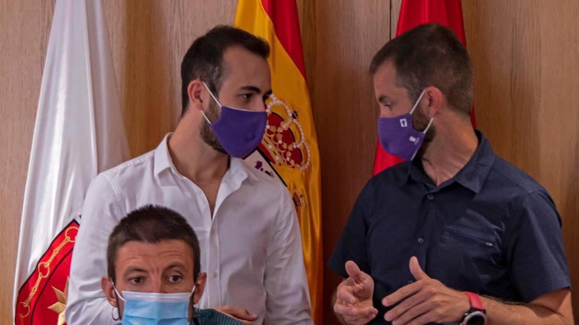 Un fallo del Supremo complica que Jorge Crespo sea alcalde de Estella