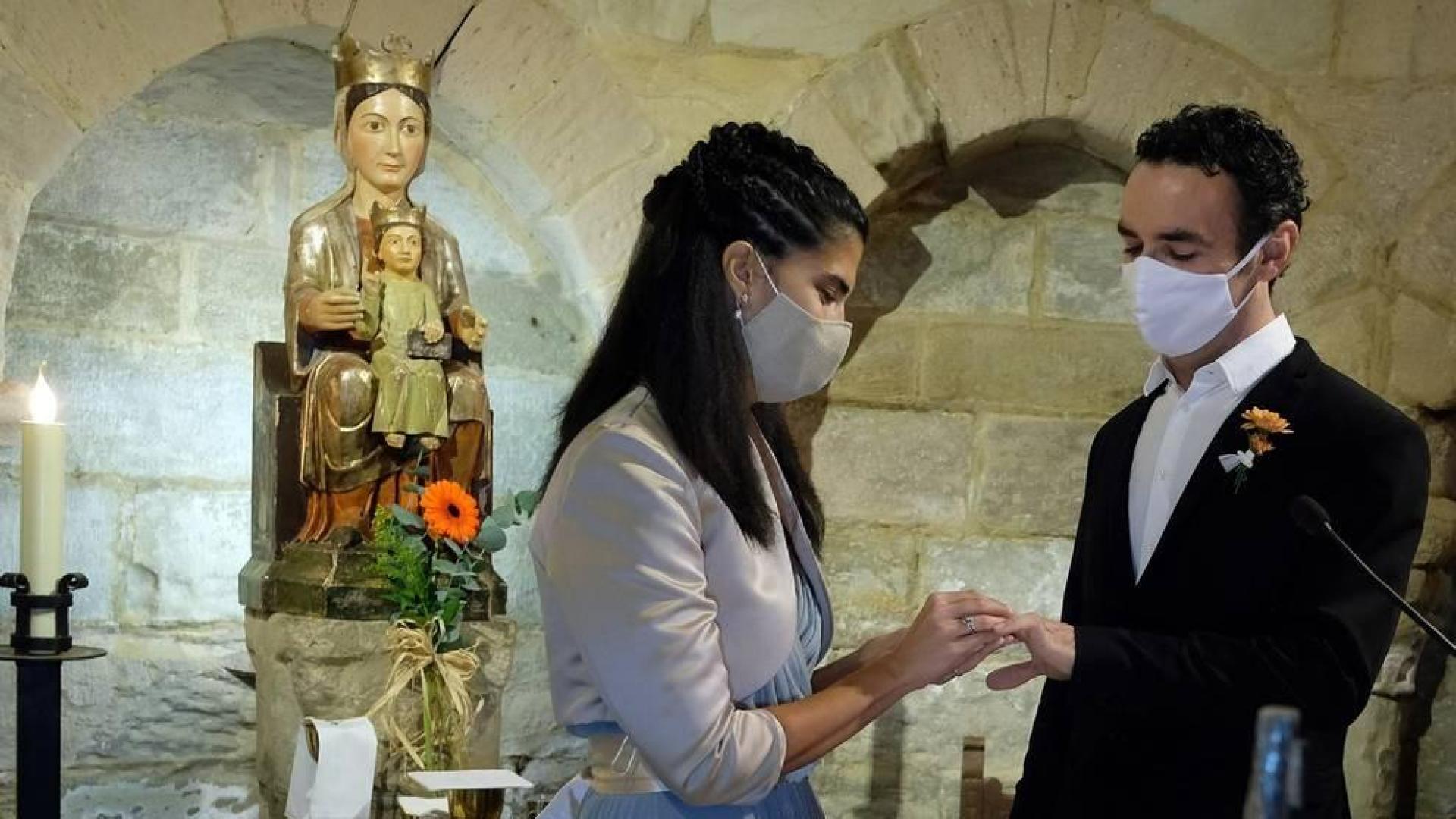 “Sí quiero”, en plena pandemia