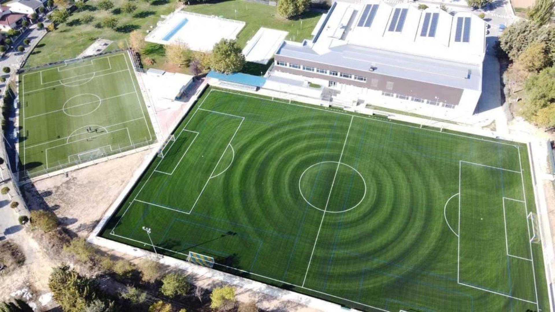 El fútbol regional busca utilidad para los campos recién reformados