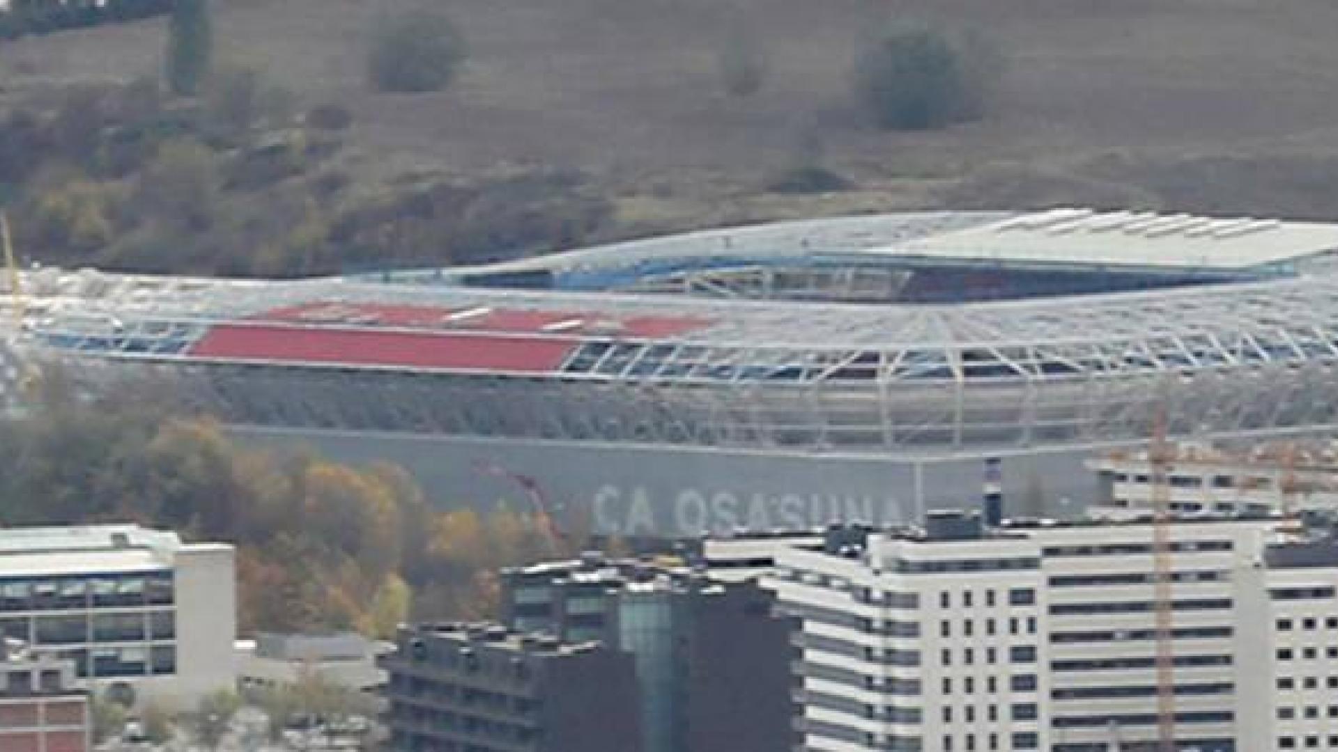 El rojo se aprecia en el nuevo Sadar
