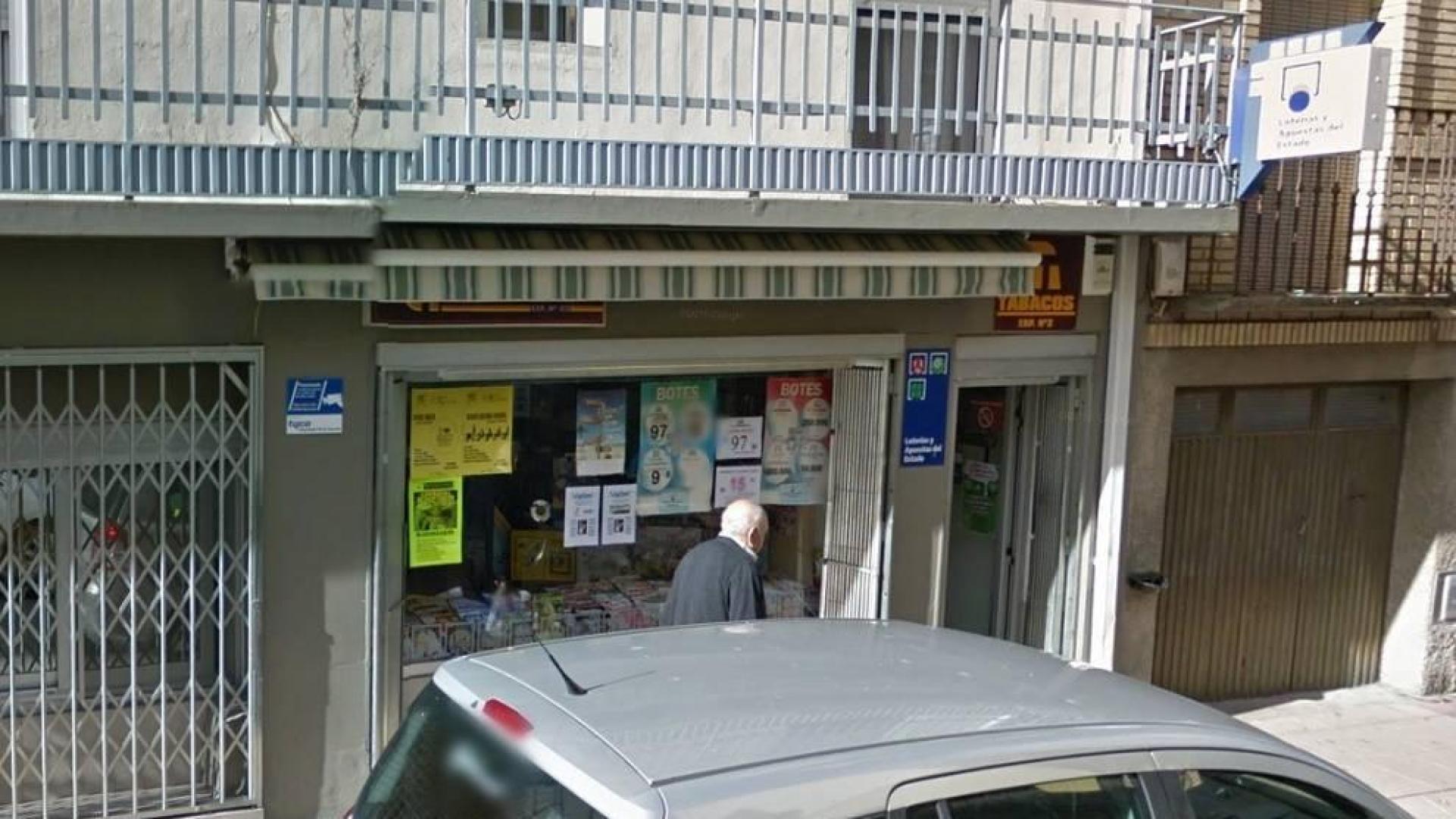La Quiniela deja un premio de 34.000 euros en Cintruénigo