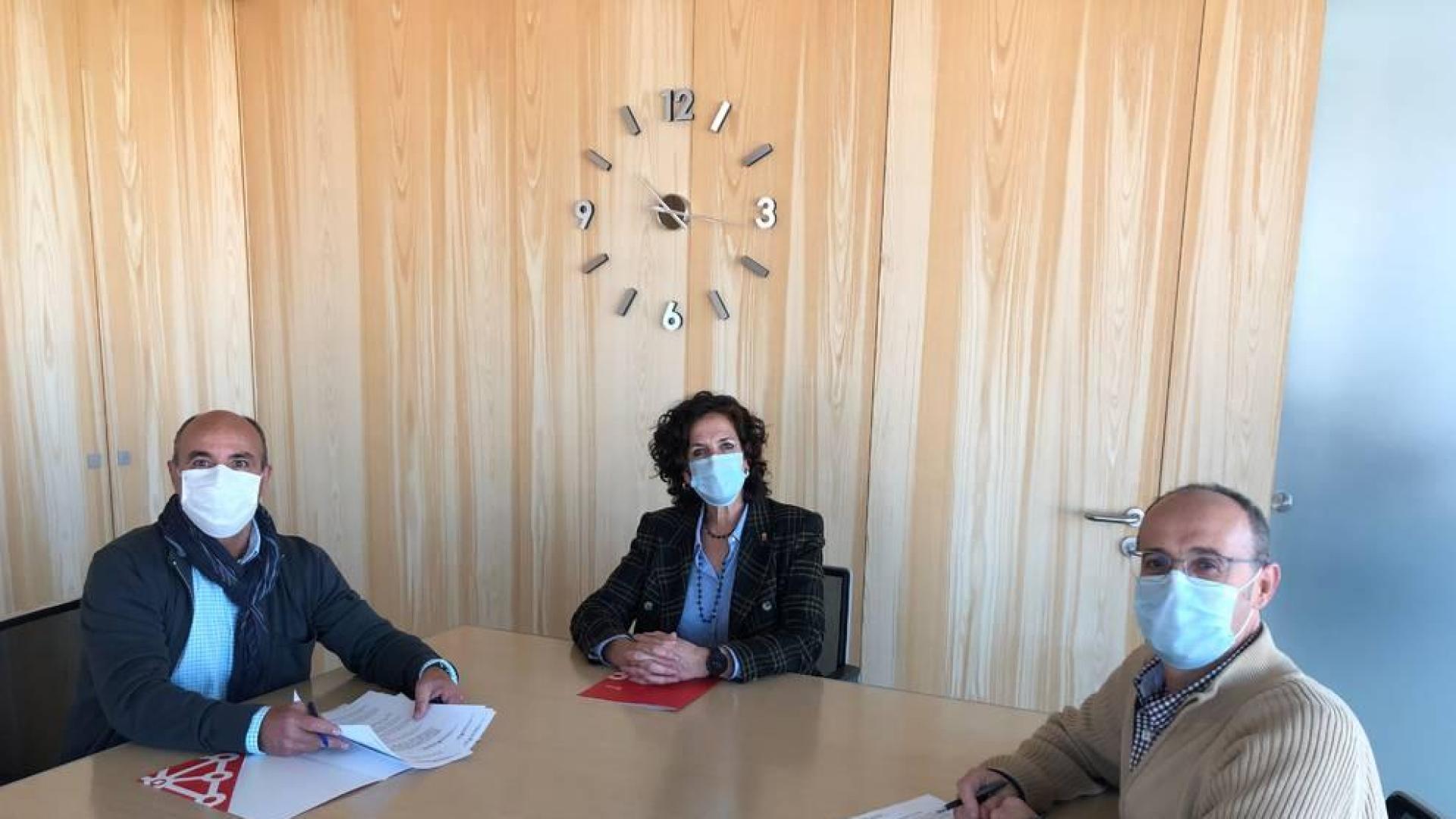 Desarrollo Rural subvenciona a UCAN con 198.000€ para fomentar el cooperativismo agrario