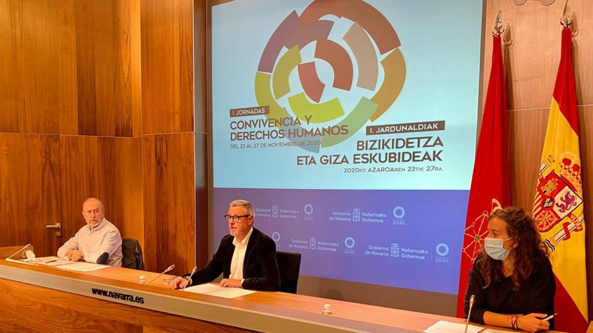 El Gobierno se suma a la celebración del Día Internacional de los Derechos Humanos