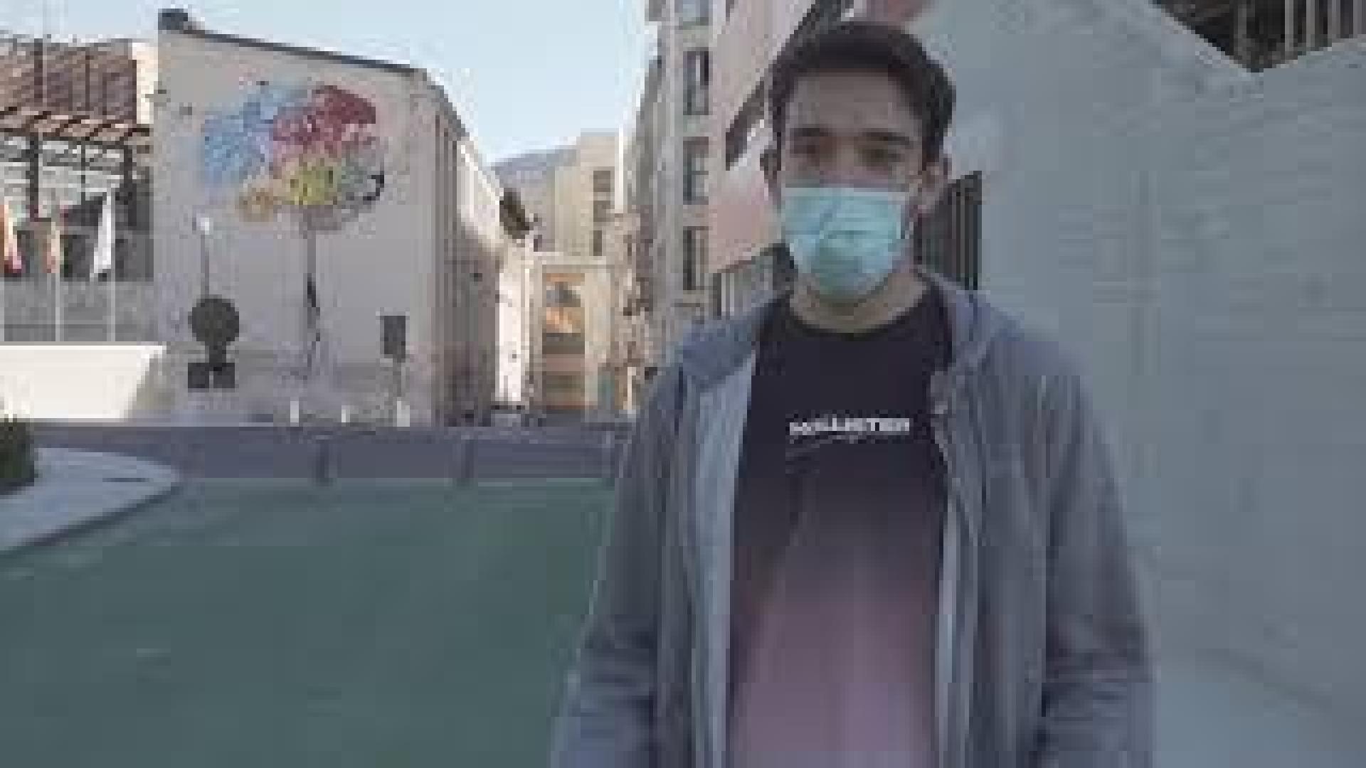 Vídeo de presentación dle buscador 'QueCovid.es'