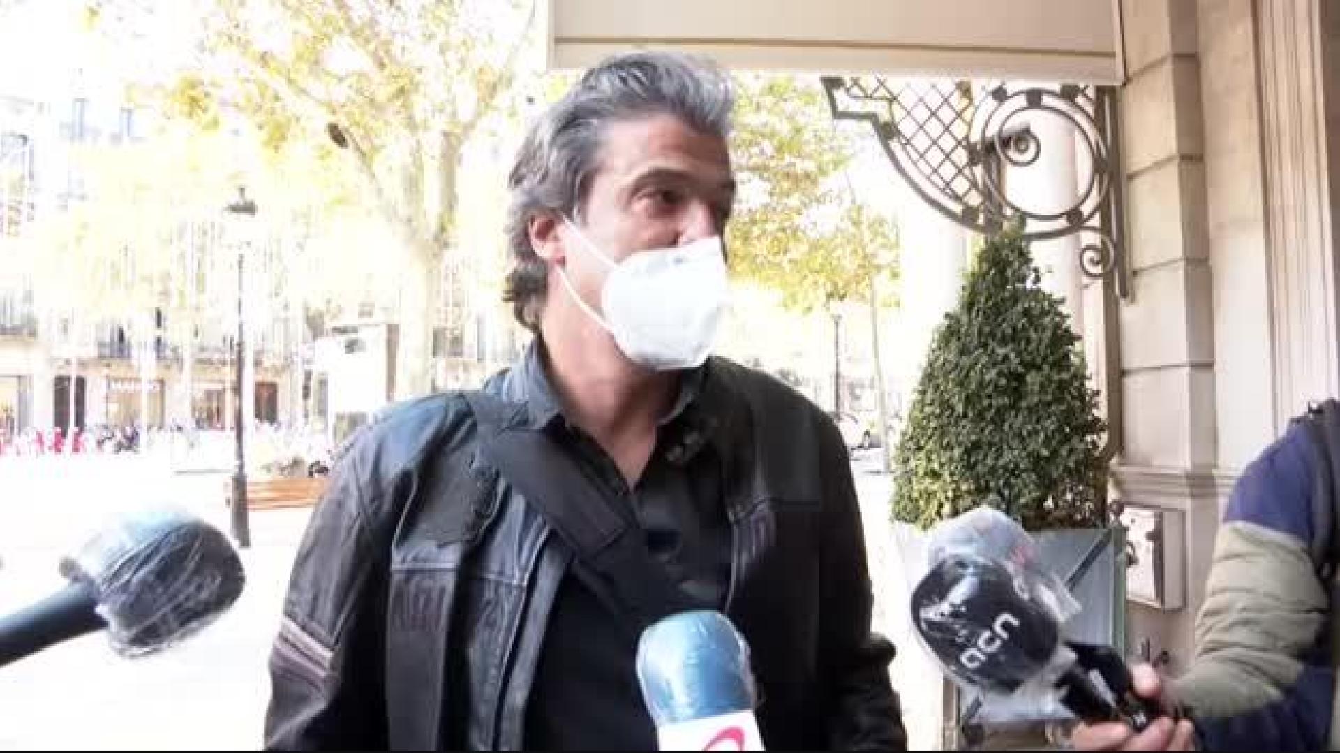 Joan Roca: "Si los datos de Madrid son ciertos, aquí no es necesario tener los restaurantes cerrados"
