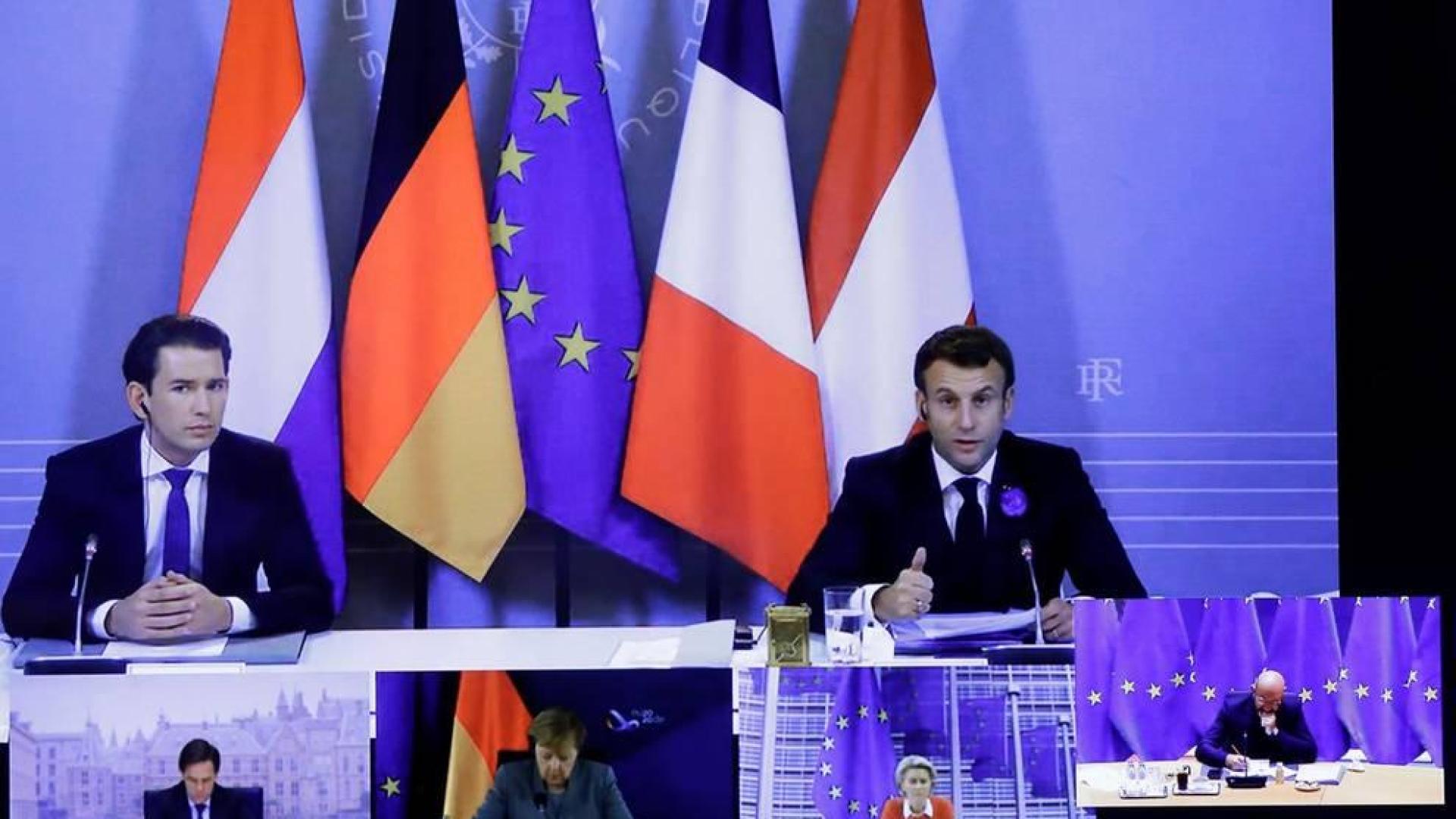 La Eurocámara y los países salvan el mayor escollo para el plan de recuperación