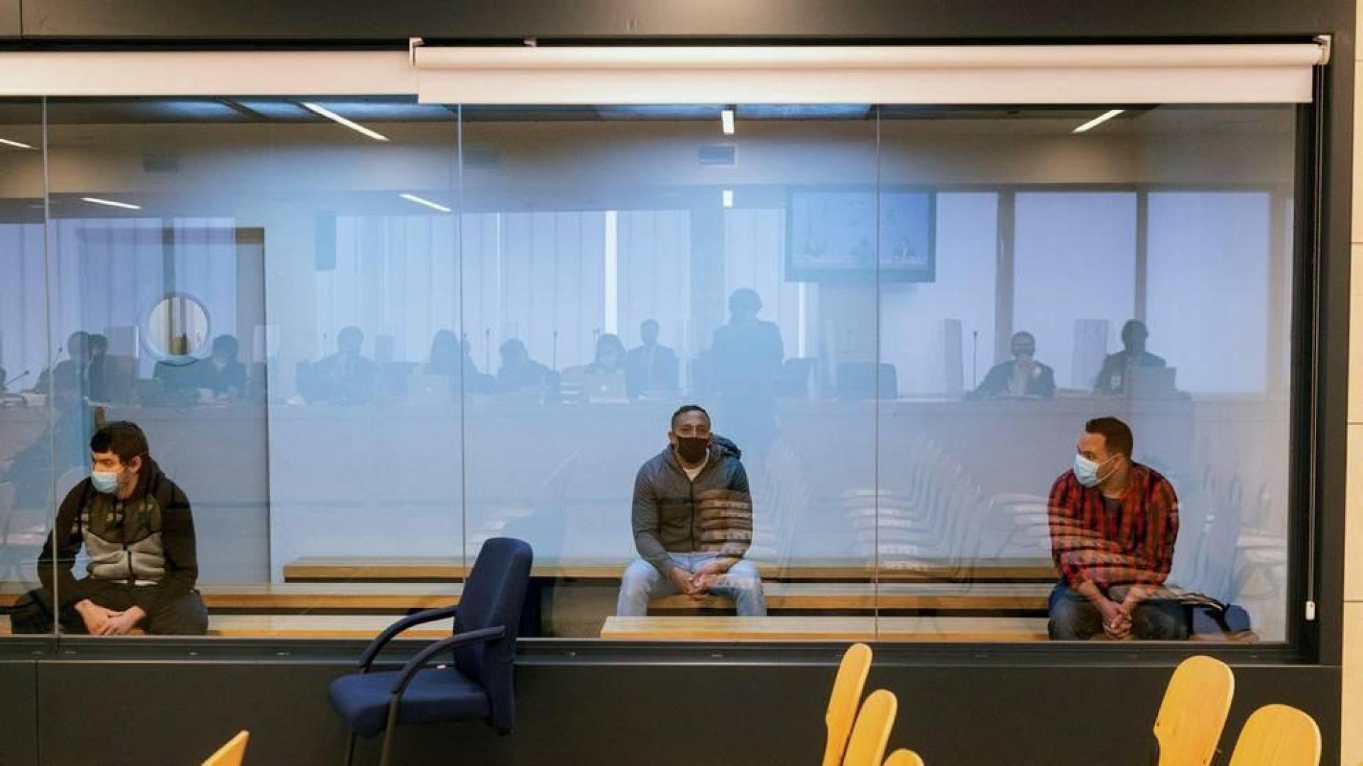 El acusado de los atentados en Cataluña decide no declarar y reitera su arrepentimiento
