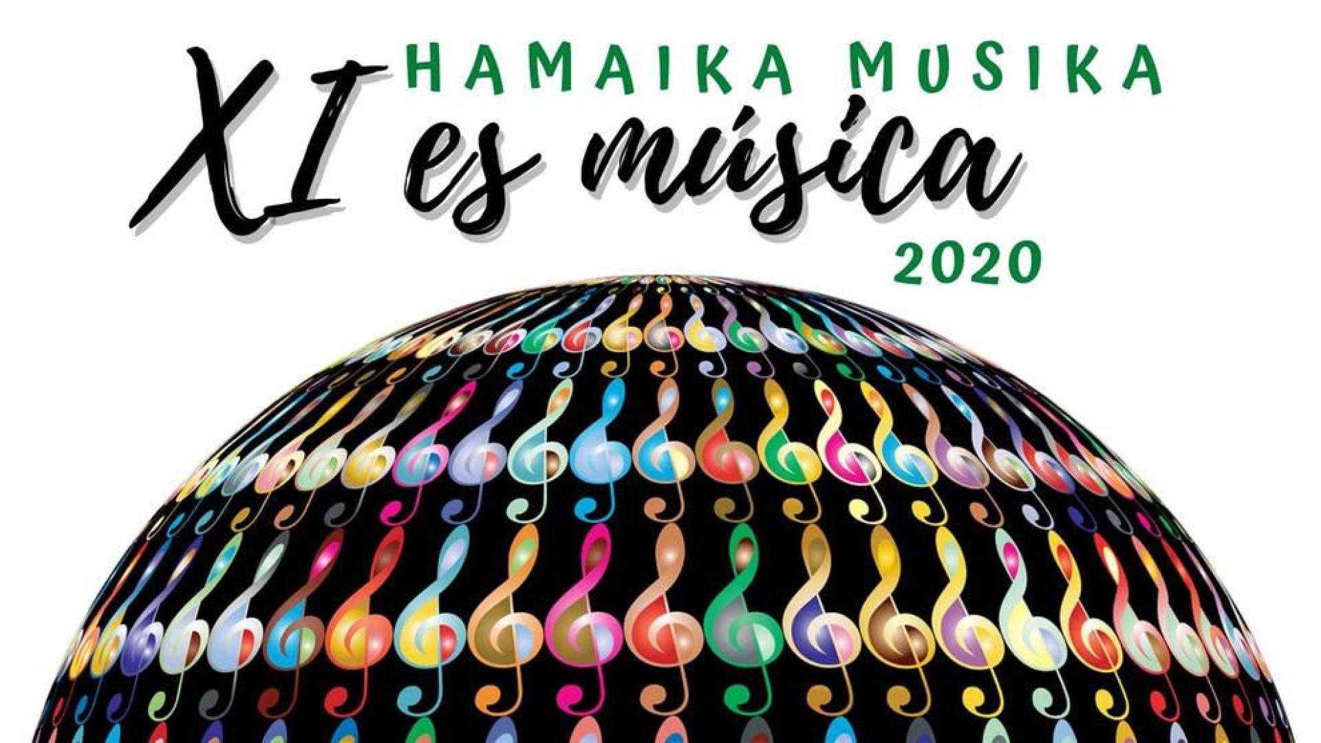 El Conservatorio lanza la segunda edición del ciclo 'XI es Música'
