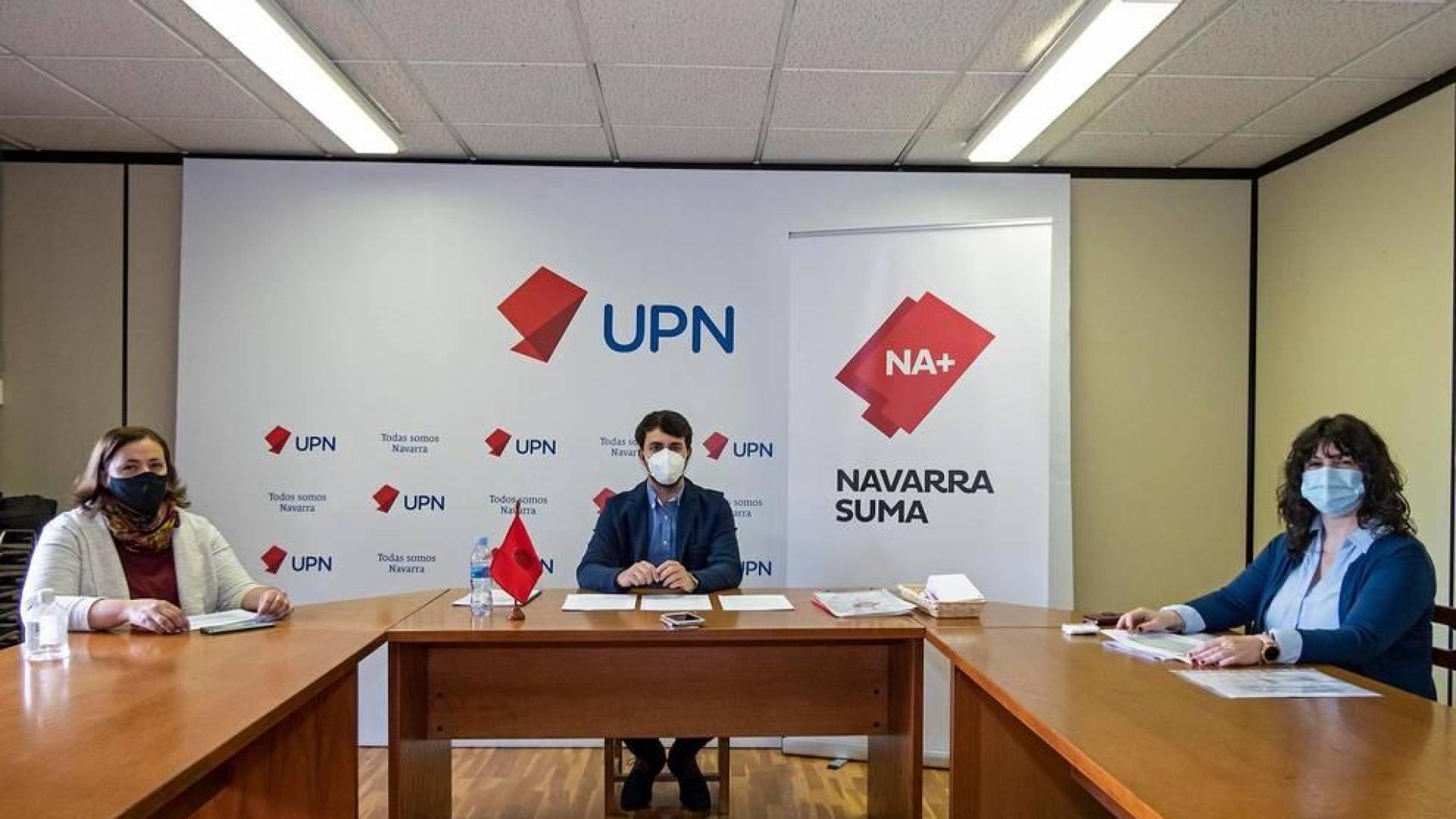 NA+ enmienda con 21 partidas el “sectario” presupuesto de Estella