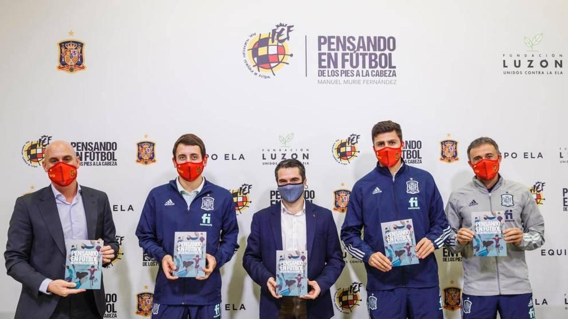 “Ser feliz con lo que tienes es clave para mejorar el rendimiento”