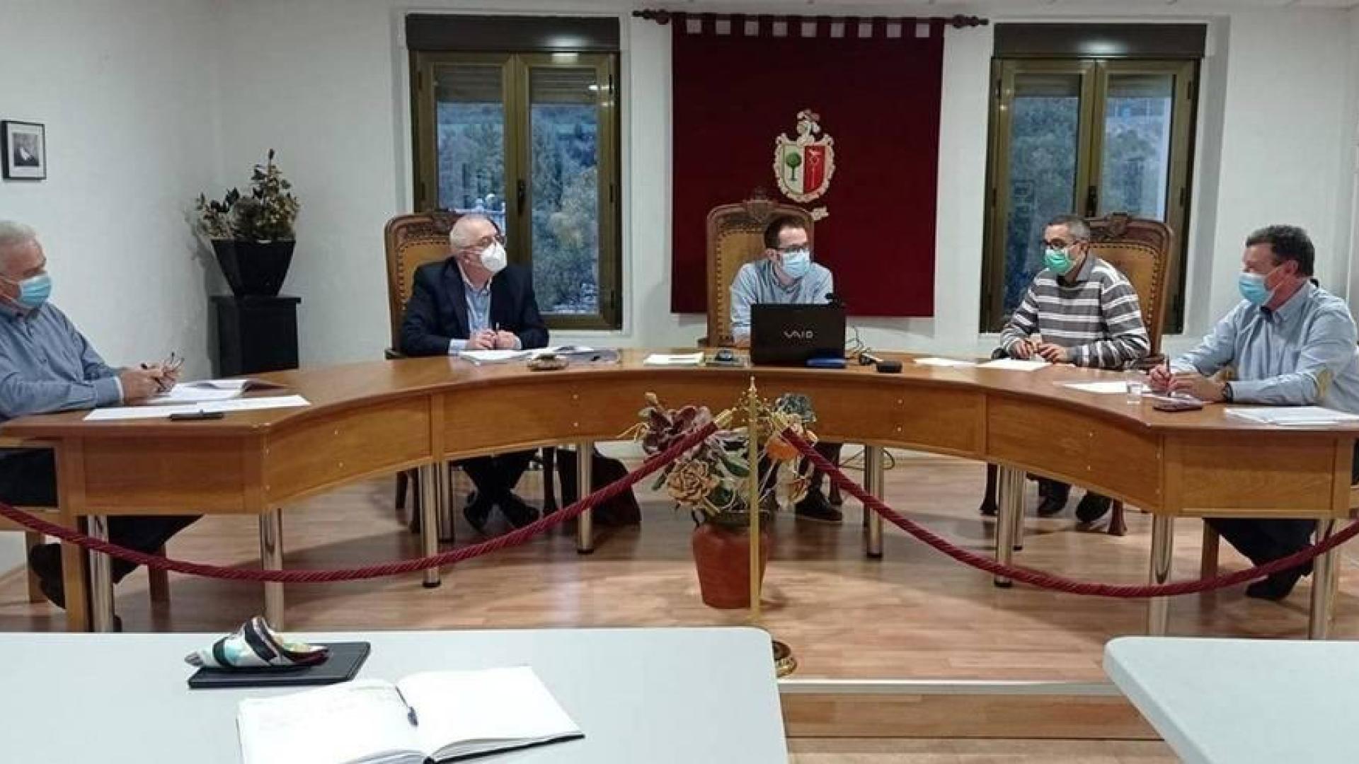 Critican la falta de información en la Mancomunidad de Sangüesa