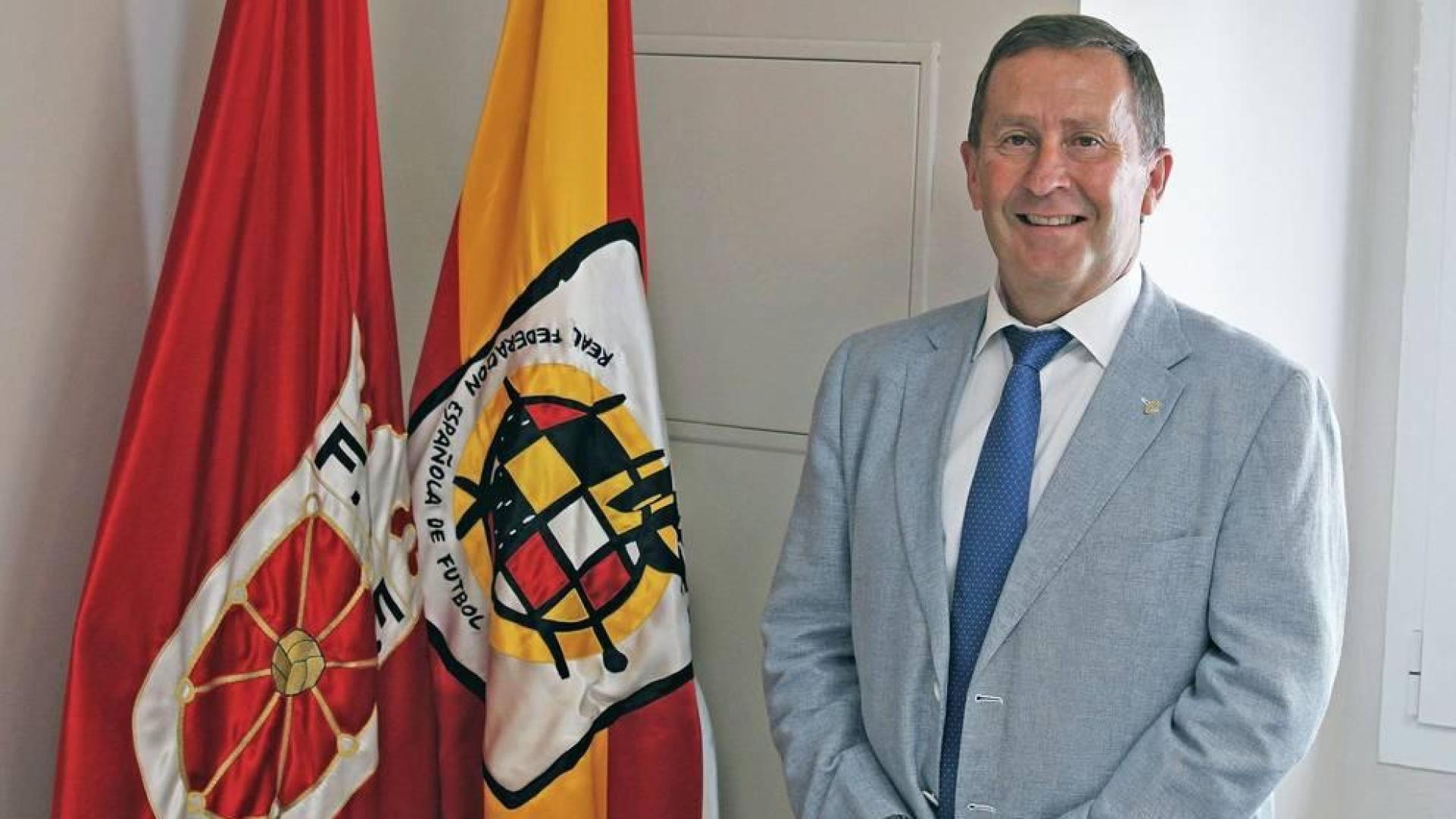 Rafa del Amo: “No es malo poner una fecha a futuro para competir; si es enero, enero”