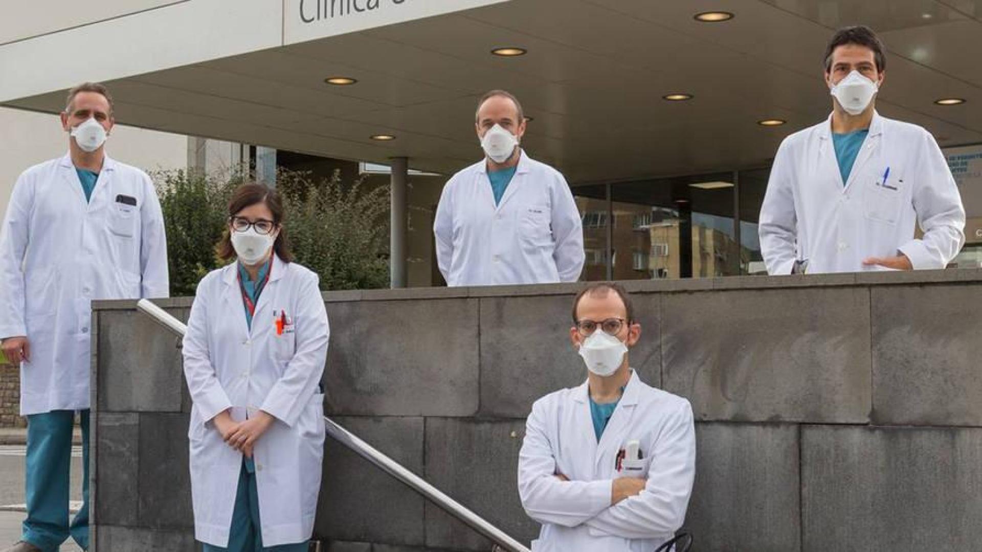 La CUN estudia el uso de bemiparina contra trombosis generadas por el coronavirus