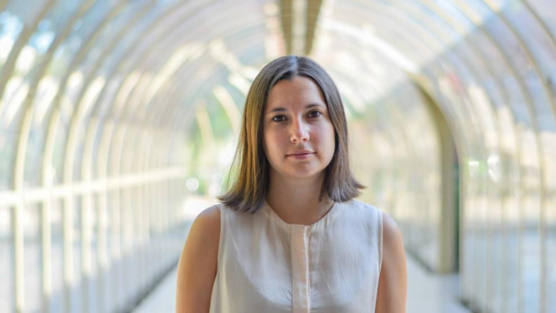 Una arquitecta estudia nuevas tecnologías de fachadas inteligentes