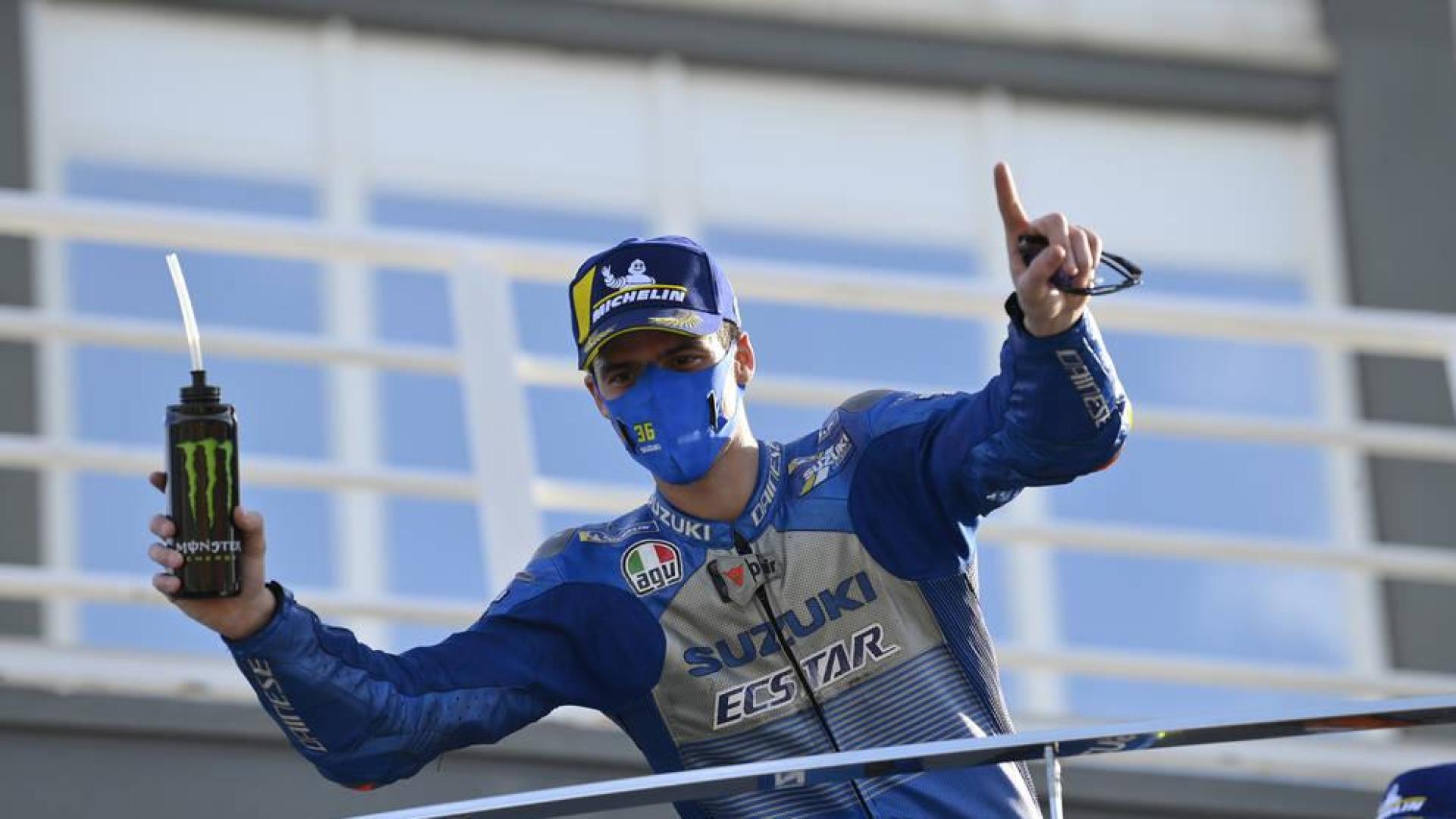 Joan Mir, ante su primera oportunidad de ser campeón