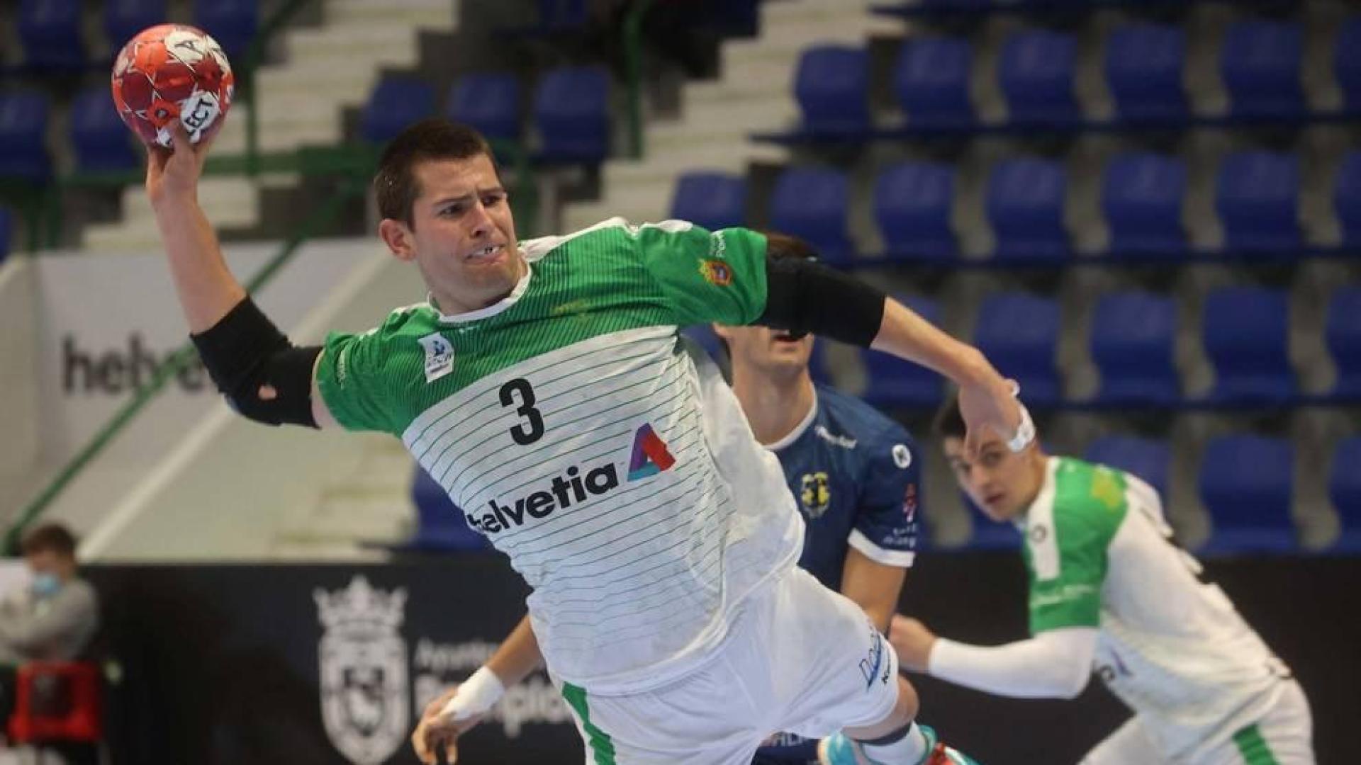 El Helvetia Anaitasuna arrasa para sumar su tercera victoria seguida