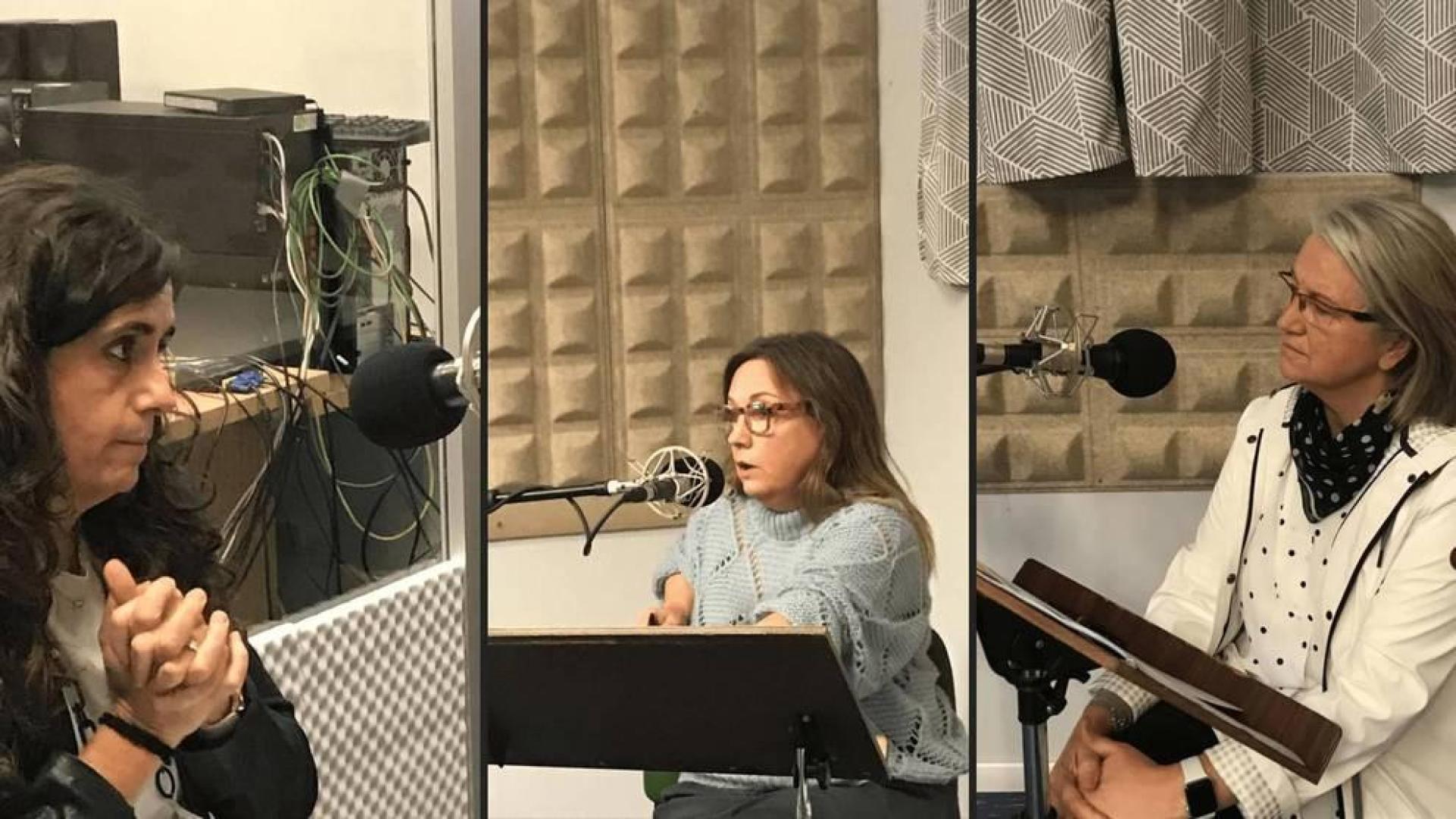 Un podcast a partir de las visiones de Oteiza y Henri Lenaerts sobre la mujer
