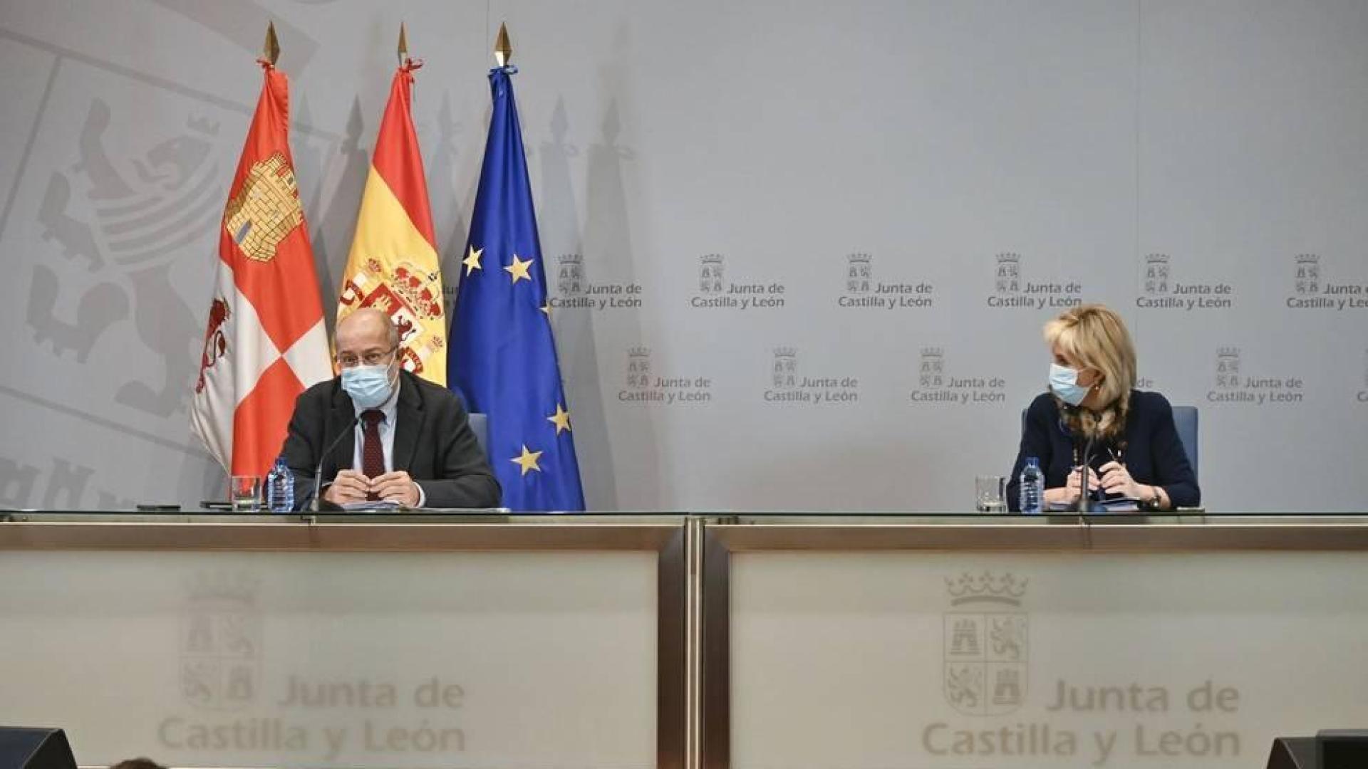 Limitan a tres las reuniones en Burgos y se harán rastreos masivos