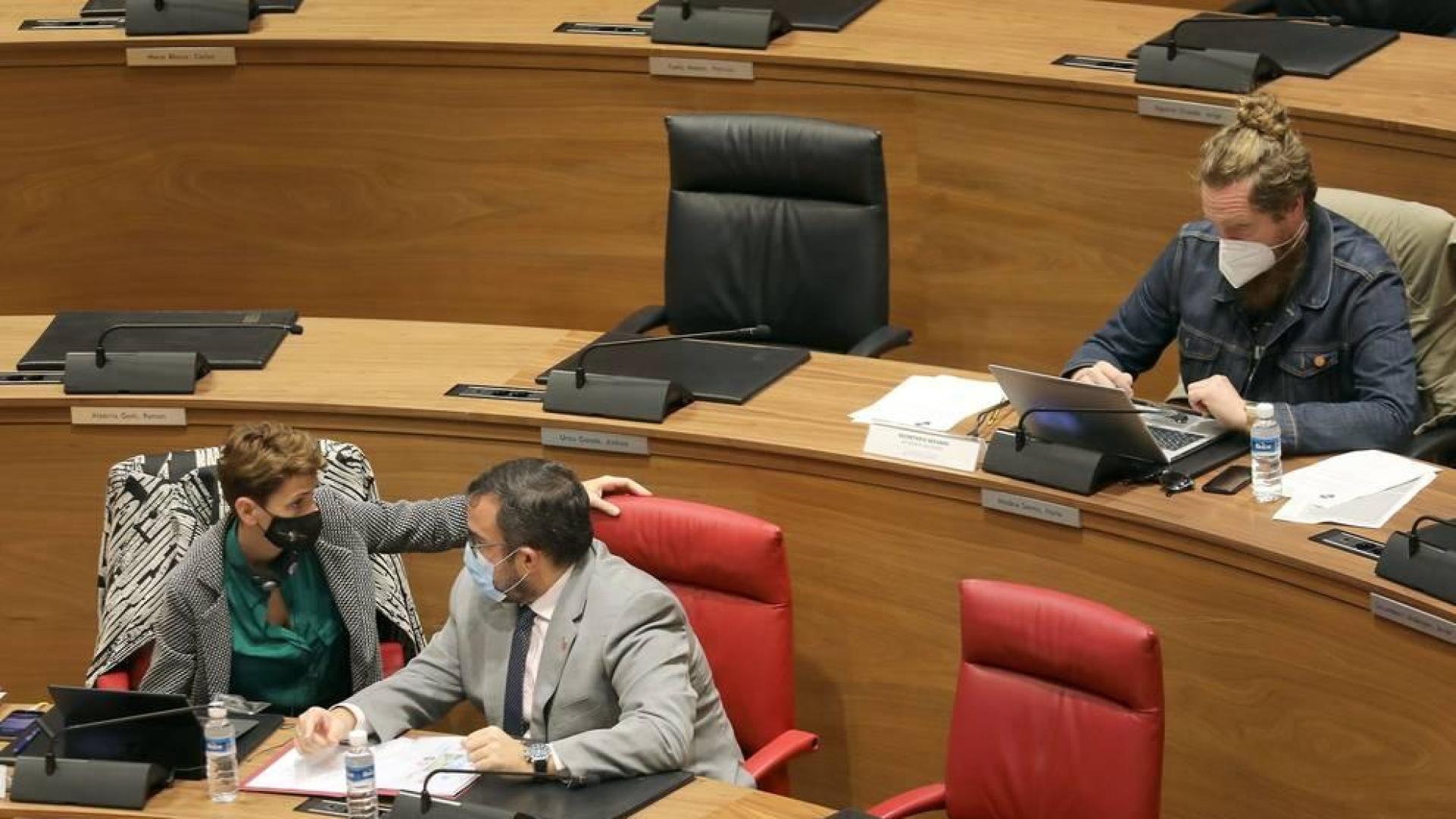 Aprobada una moción para fomentar las actividades del sector cultural