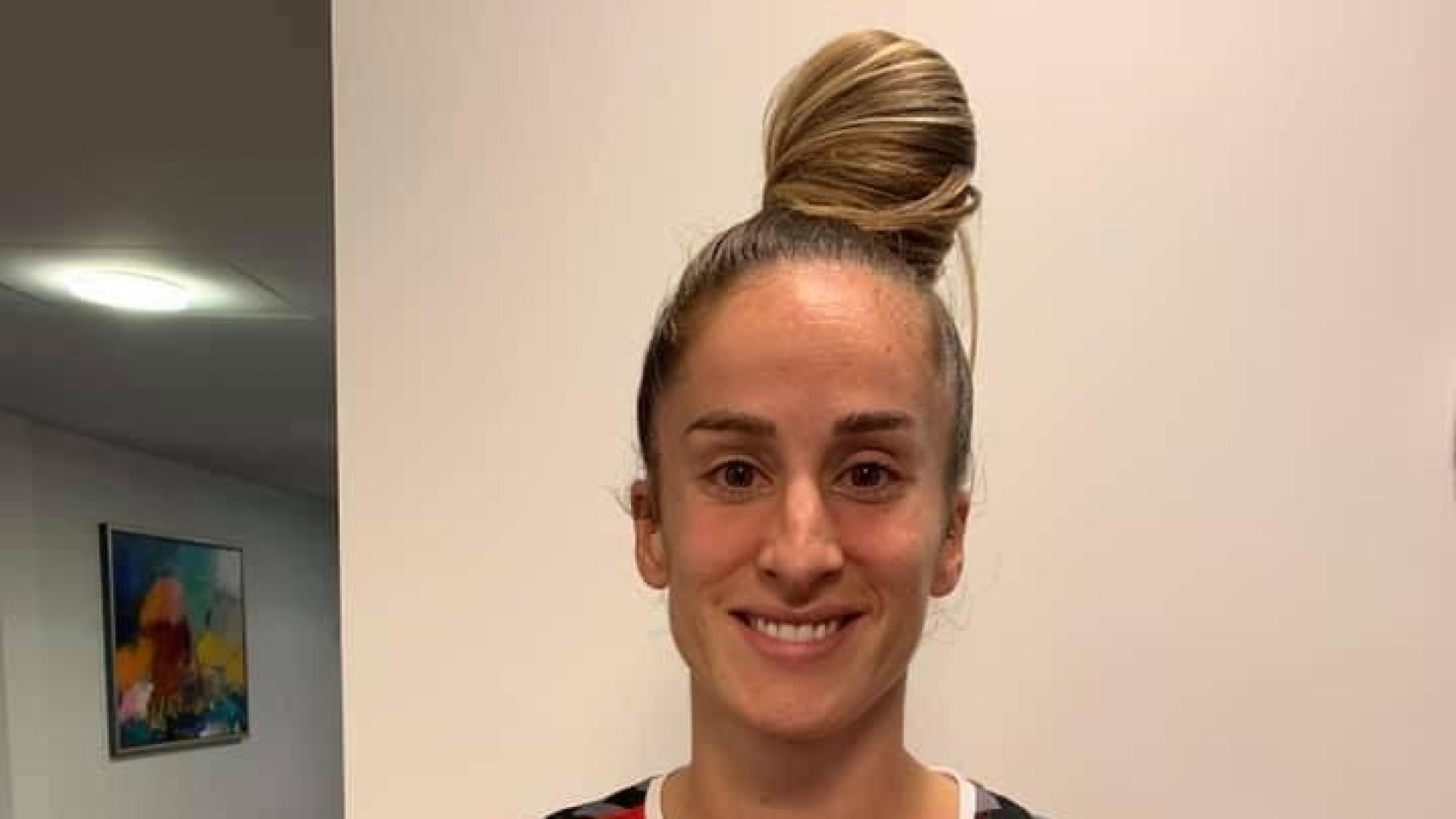 Nerea Pena cambia de equipo