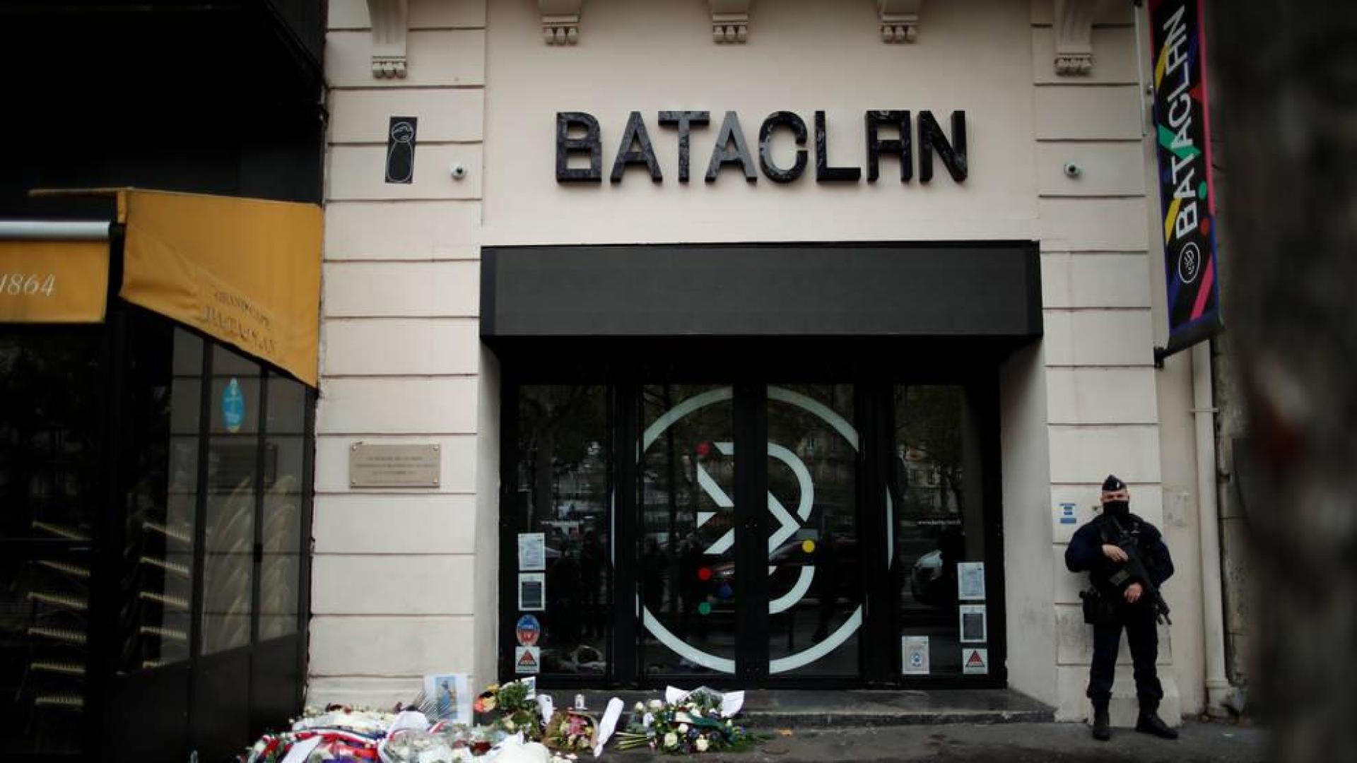 Silencio y sobriedad en el quinto aniversario del atentado contra Bataclan