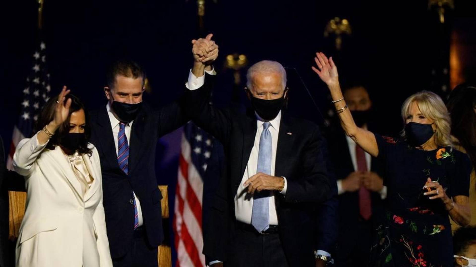 Biden trabaja desde ya en la transición con la pandemia como prioridad