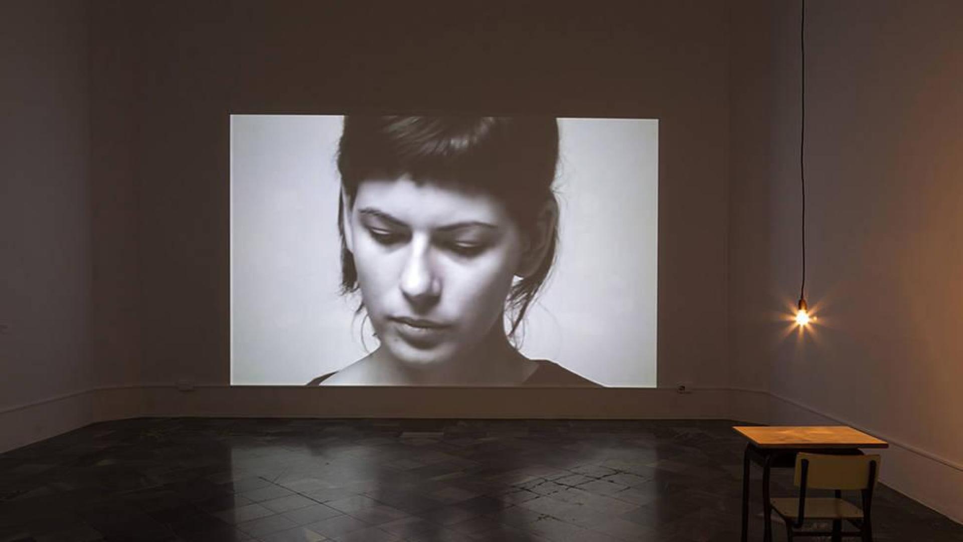 Imagen de la fotoinstalación 'Jardines en la memoria' de Ana Teresa Ortega.