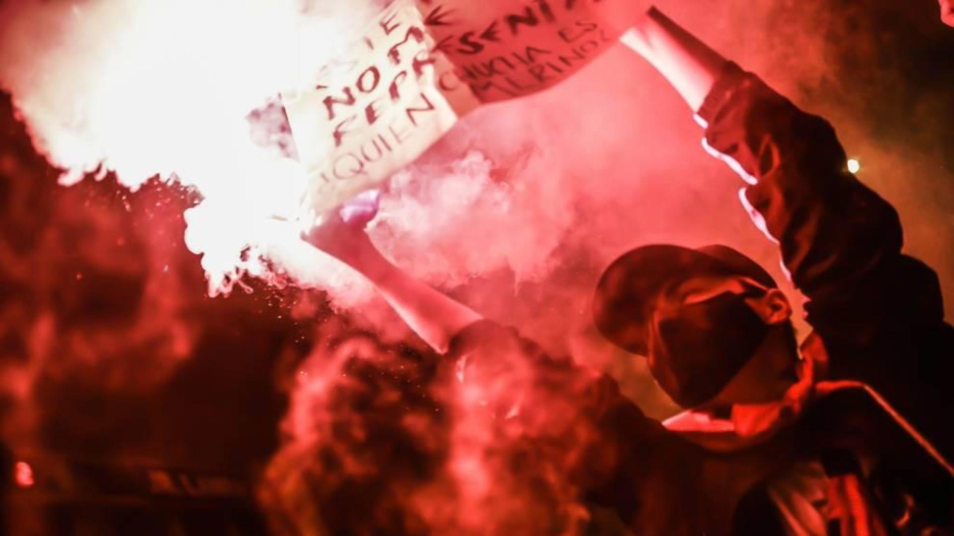 Denuncian que el Gobierno peruano intenta censurar la cobertura de las protestas