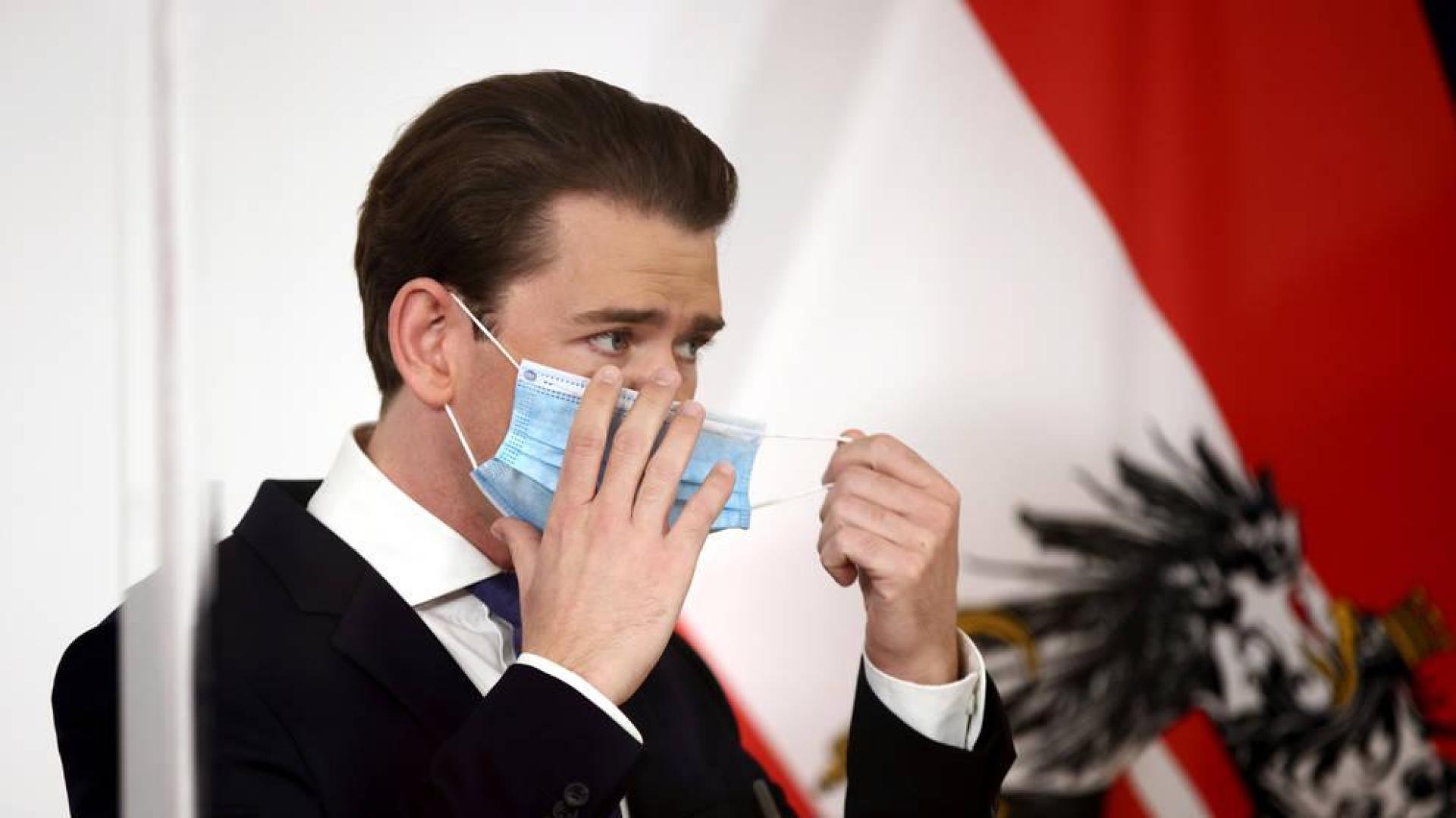 Austria anuncia un nuevo confinamiento casi completo hasta el 6 de diciembre