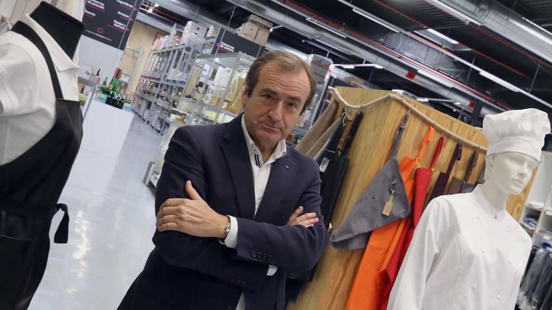 Javier Arístegui:“Madrid ha enseñado que los contagios no son culpa de la hostelería”