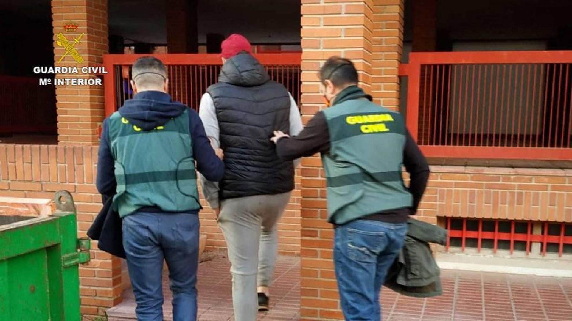 Tres detenidos como presuntos autores de 28 delitos de robo con fuerza en Tafalla