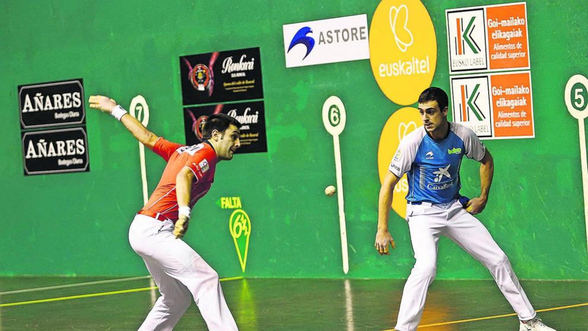 Elezkano liquida a Agirre y a Baiko